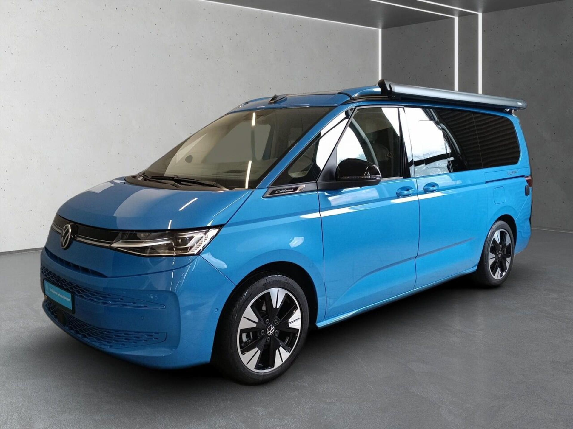 Volkswagen California, eHybrid 4M Ocean HuD 360 DCC T