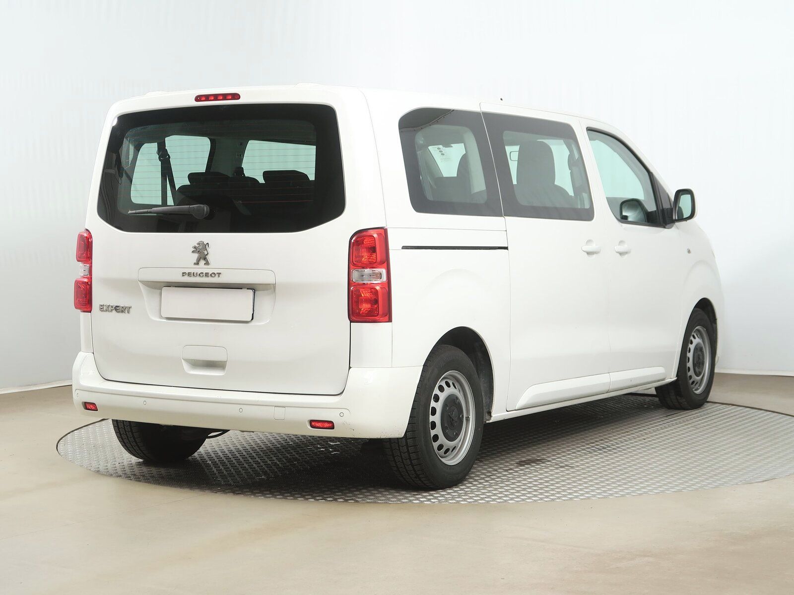 Peugeot Expert, 2.0 BlueHDi, Bus, 9Míst, ČR - fotka 5