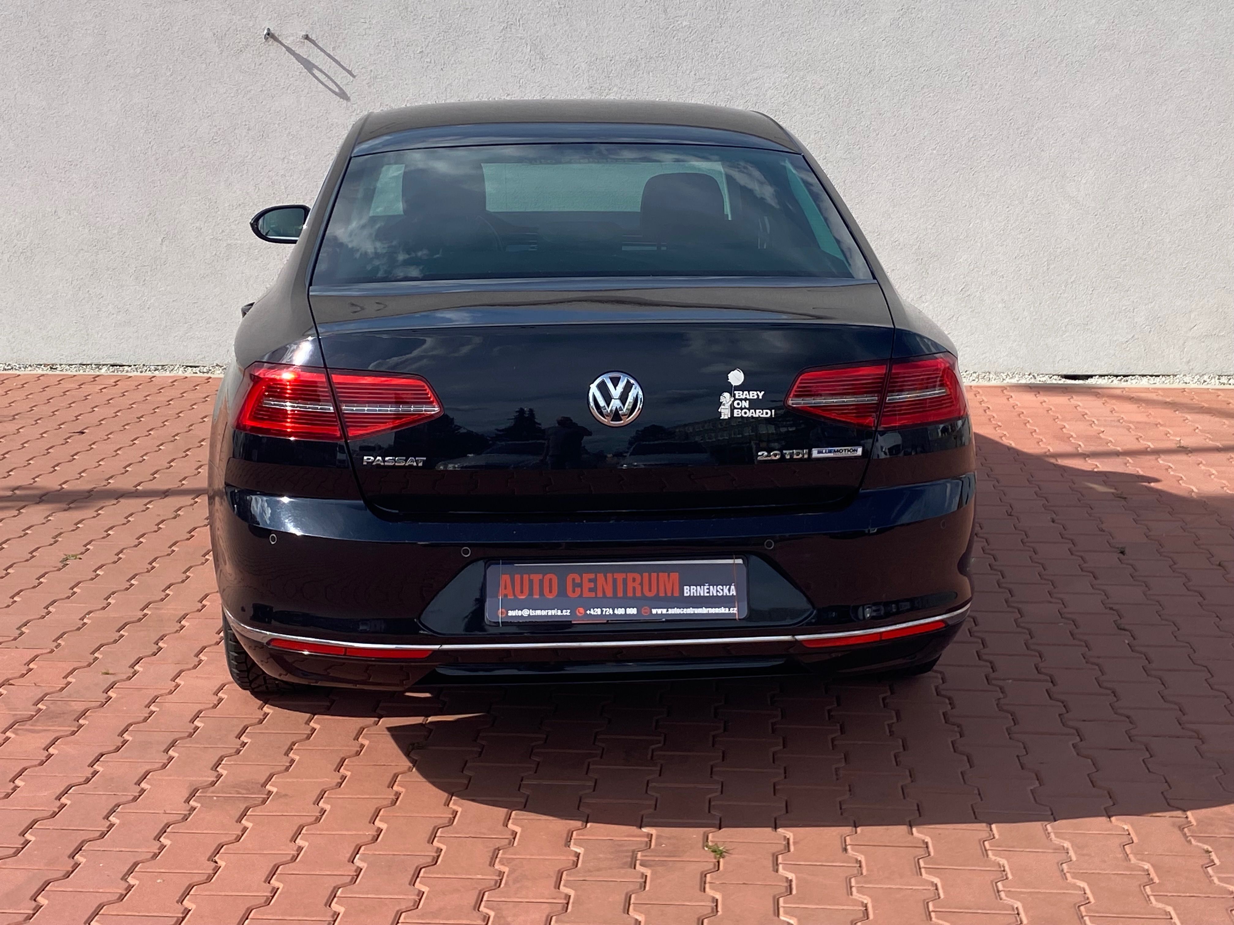 Volkswagen Passat, VW PASSAT 2.0 nafta 110kw/150 - fotka 4