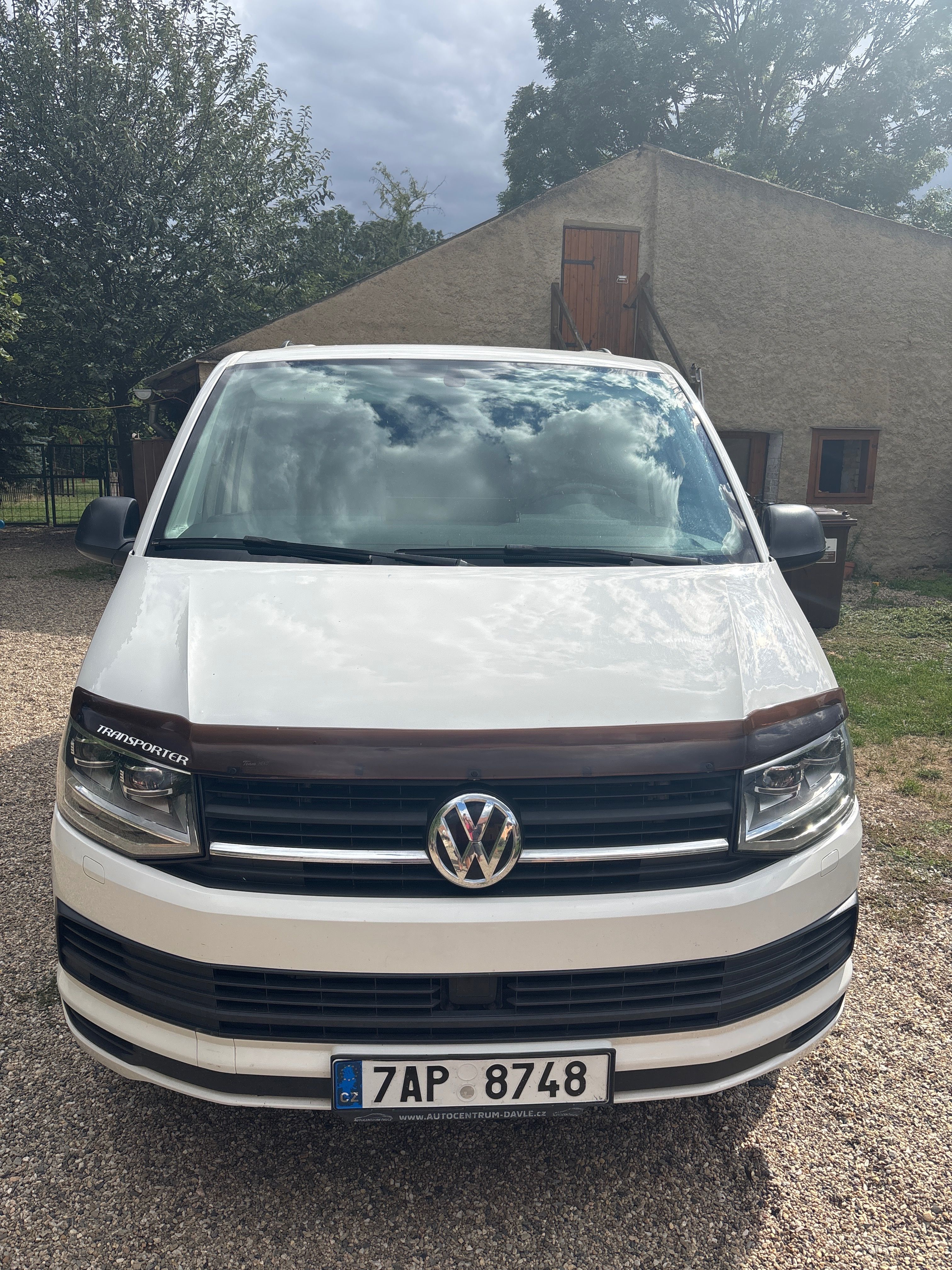 Volkswagen Transporter, 2.0 TDi