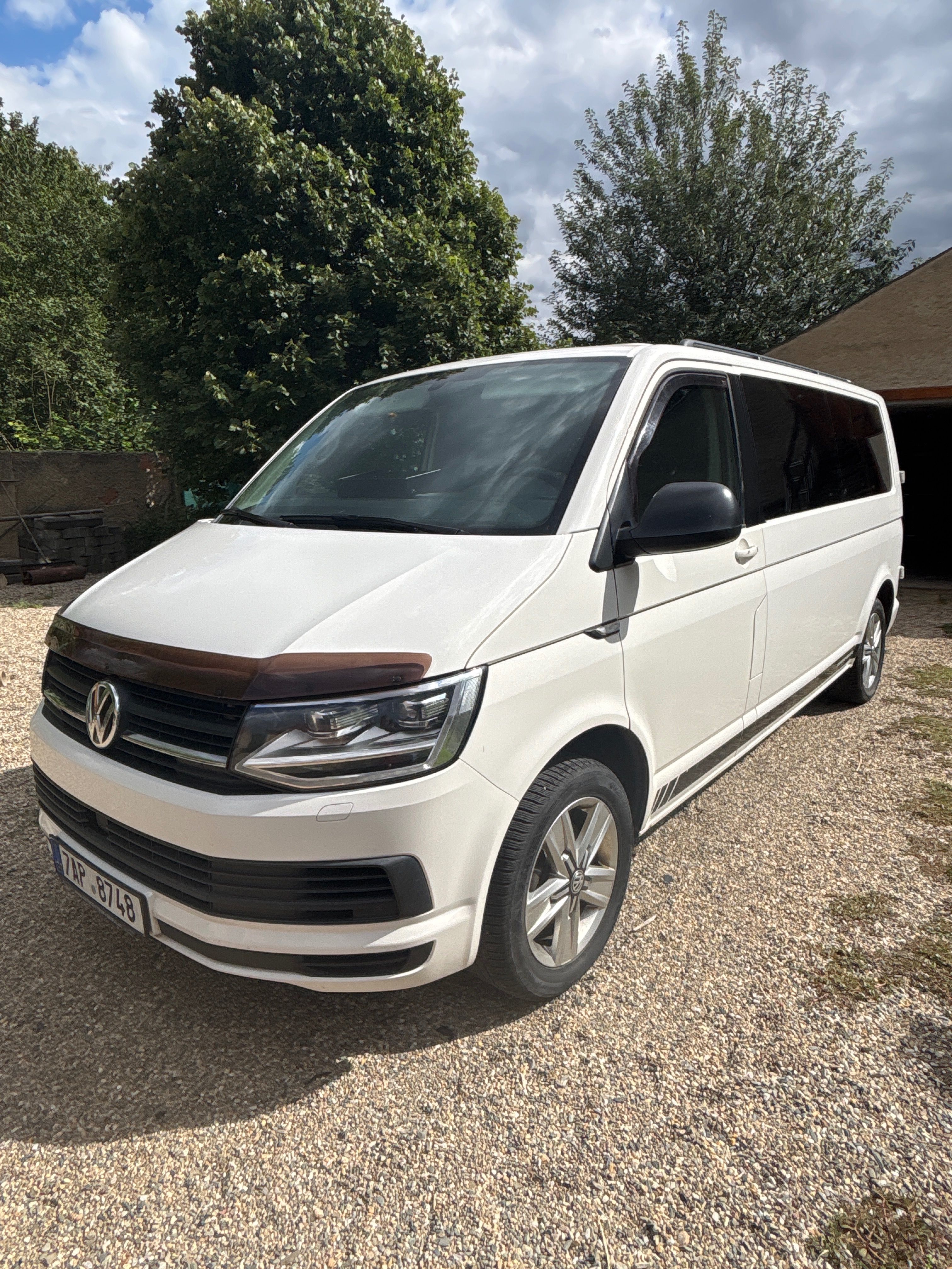 Volkswagen Transporter, 2.0 TDi - fotka 2