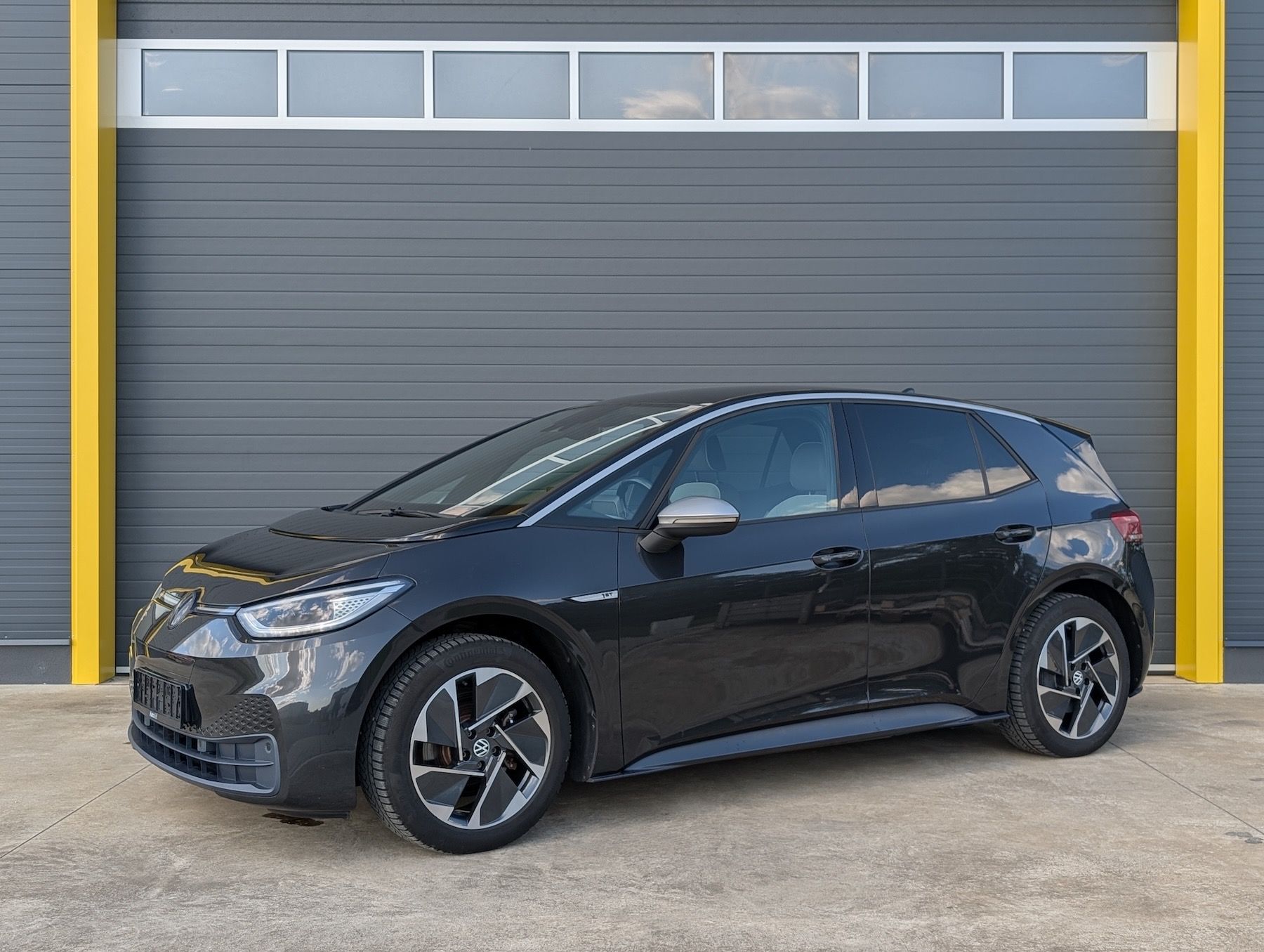 Volkswagen ID.3, 150 kW, IQ, ACC, SoH 93,2%