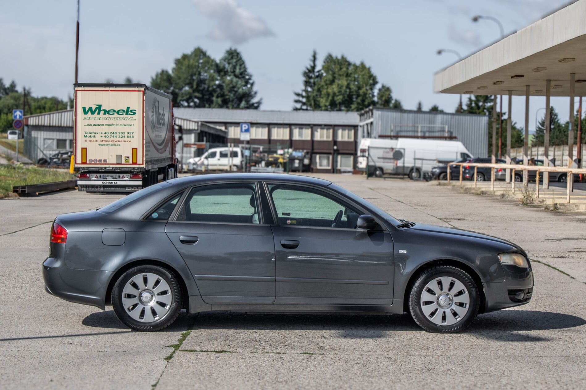 Audi A4 - fotka 4