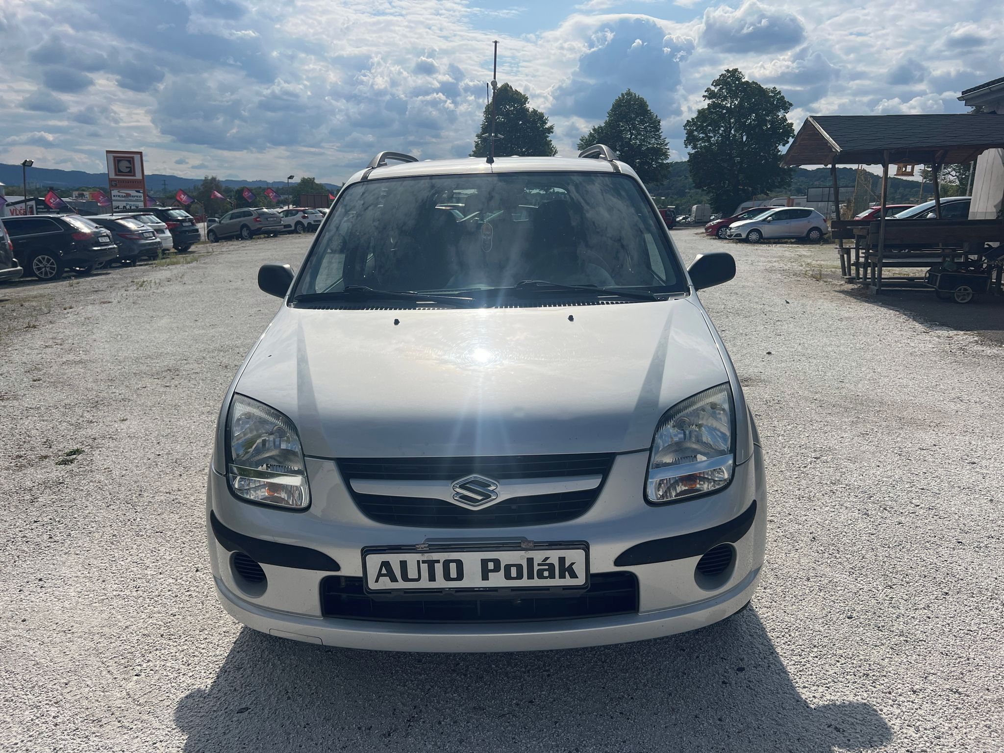Suzuki Ignis, 1.3 4x4