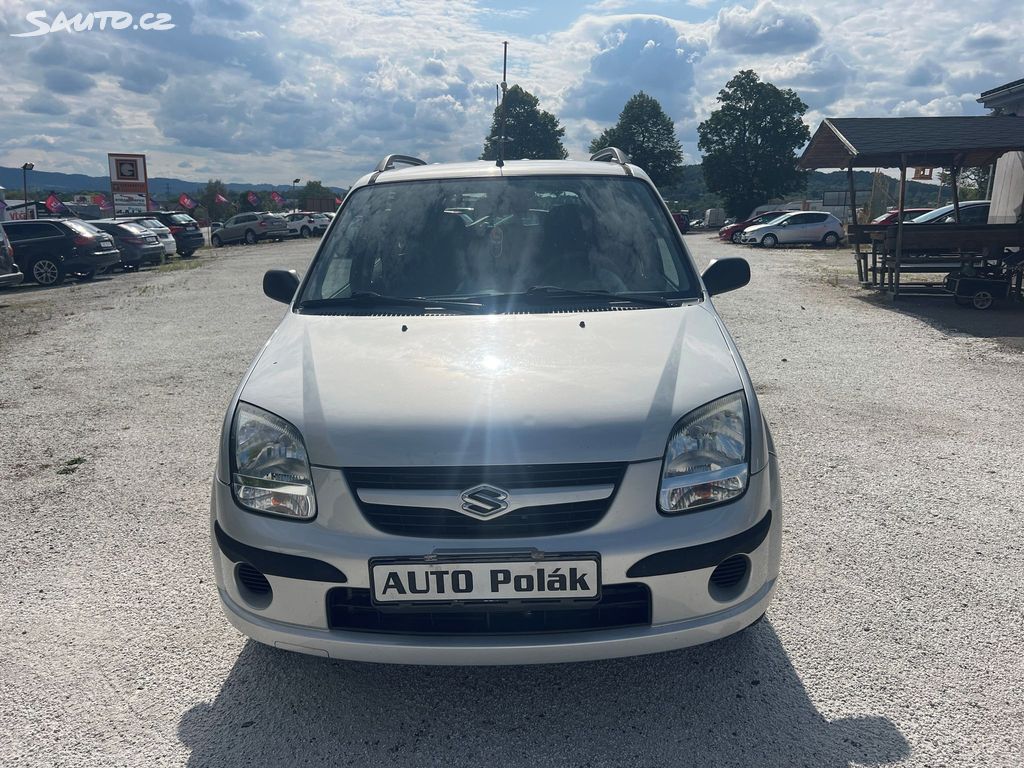 Suzuki Ignis, 1.3 4x4