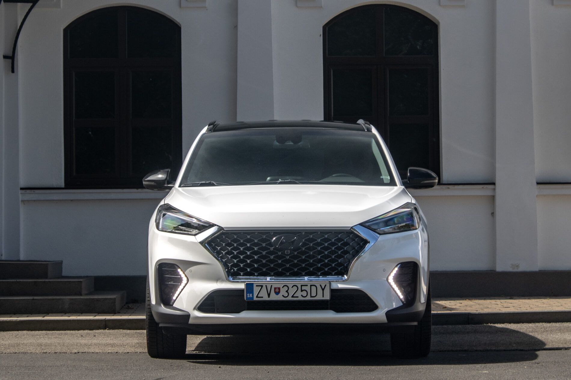Hyundai Tucson - fotka 2