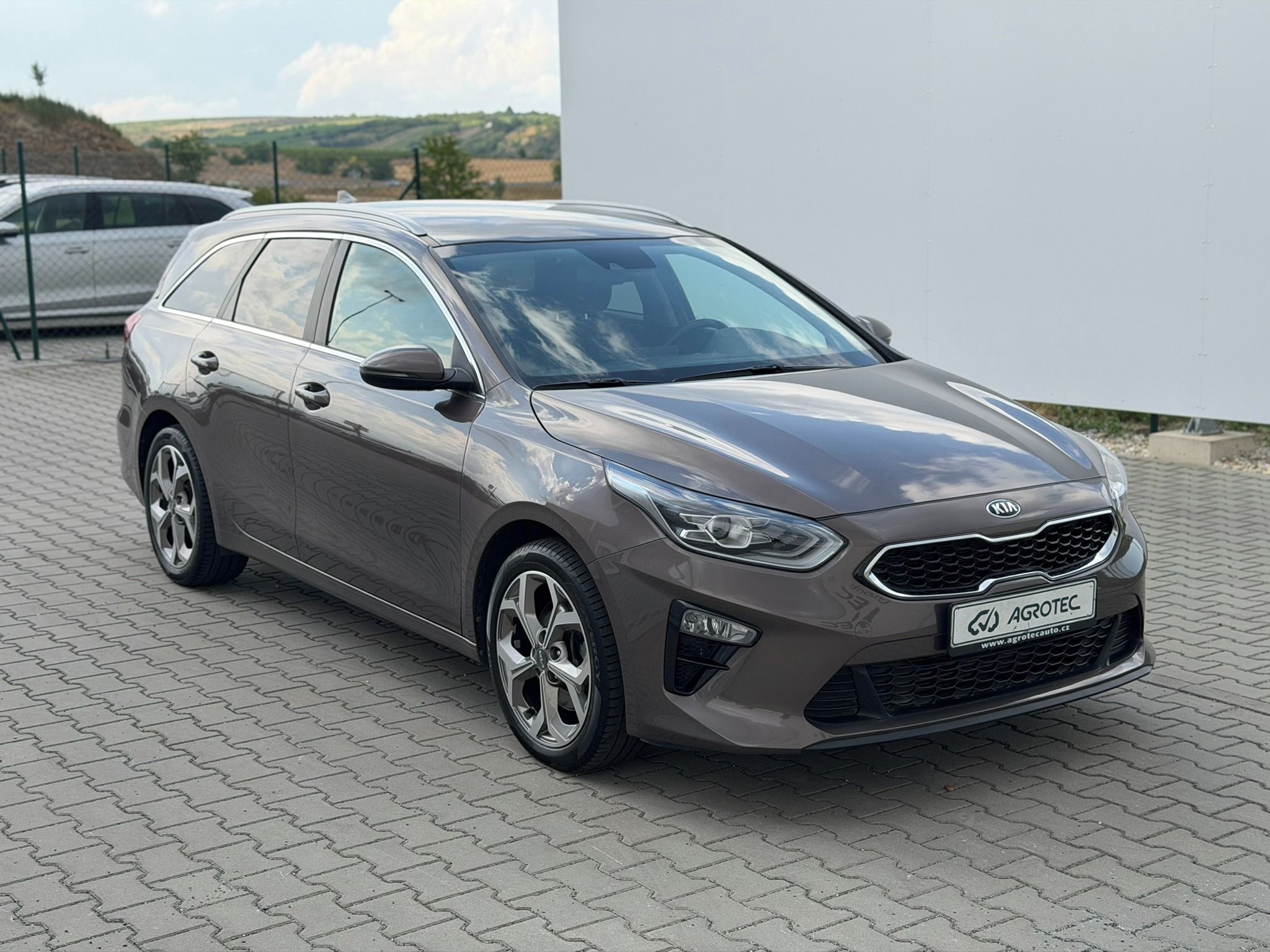 Kia Cee´d, 1.5 T-GDI 118kW Exclusive SW