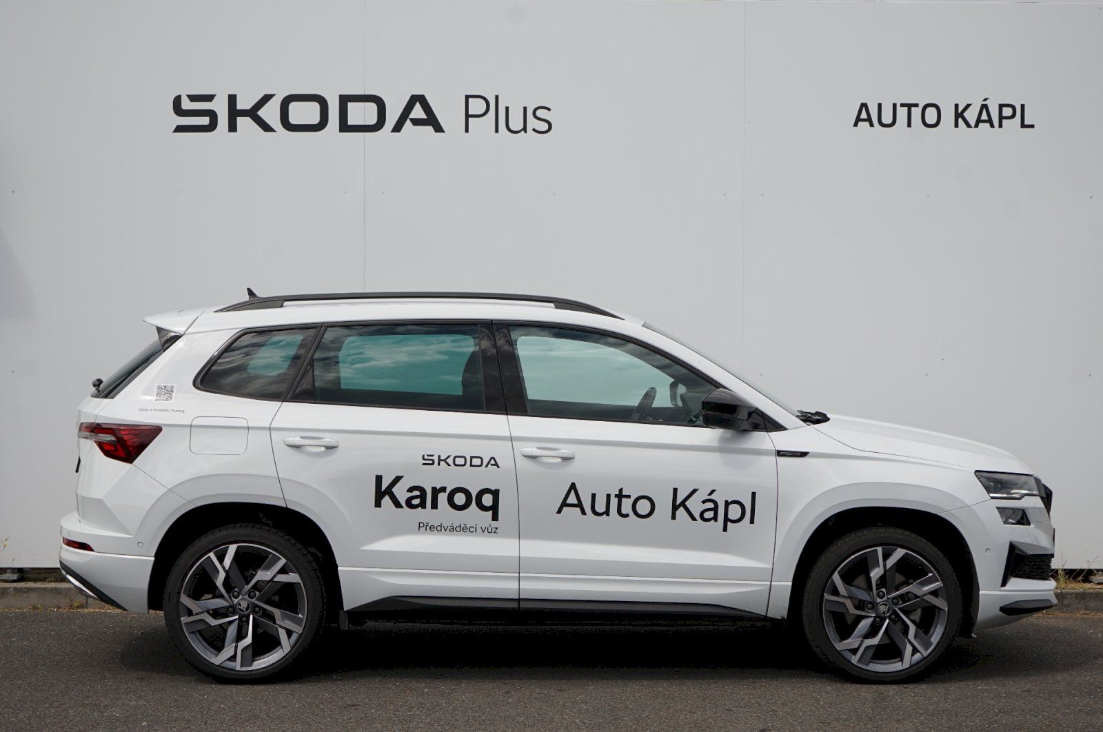 Škoda Karoq, SPORTLINE TSI 1.5/110KW 6MP - fotka 6
