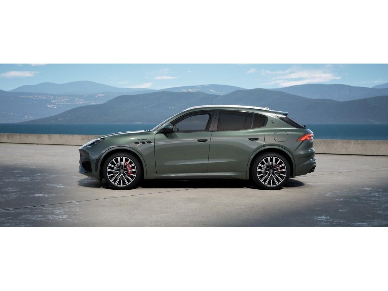 Maserati Grecale, 2.0 T Hybrid Q4 (4x4) 330k - fotka 3