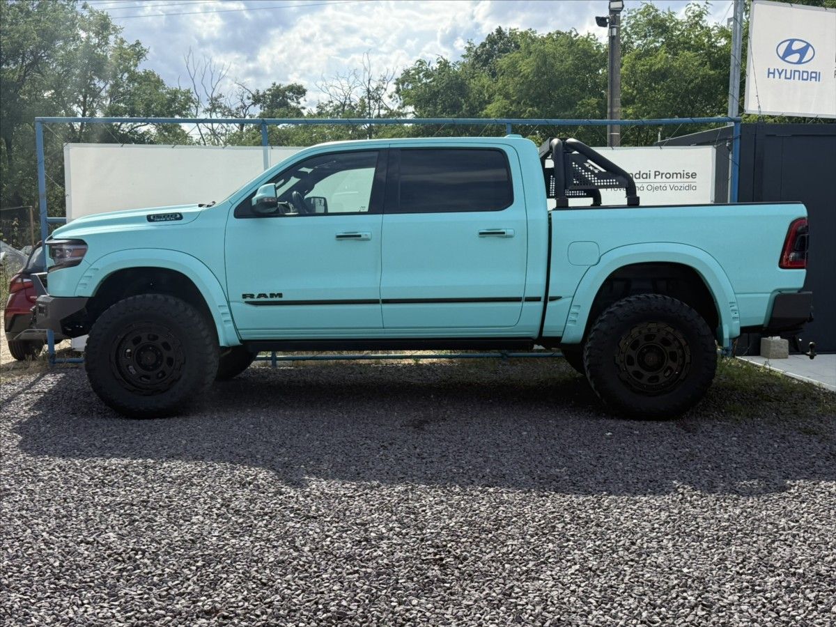 Dodge Ram, 5,7 LIMITED Rough Coutry - fotka 3
