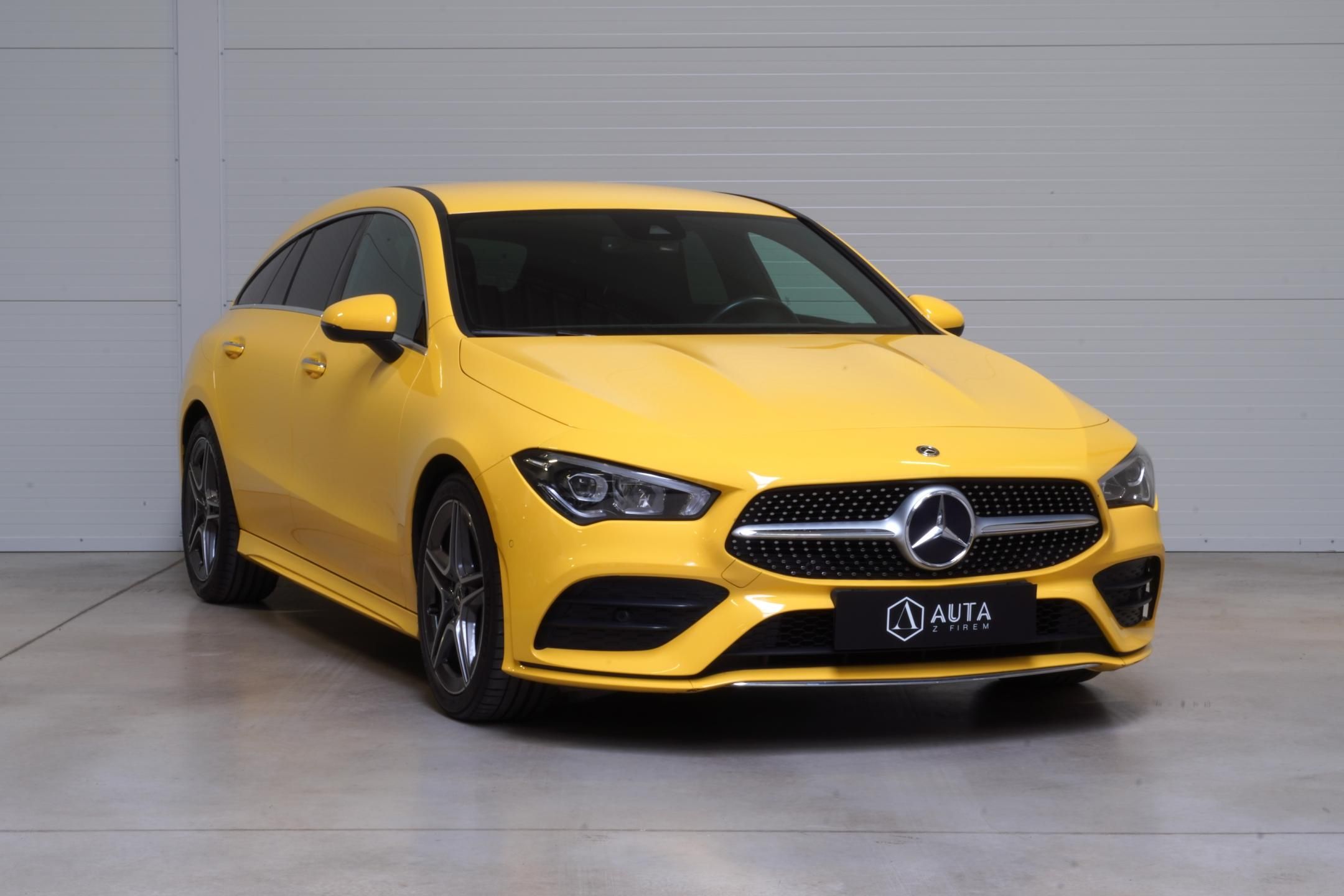 Mercedes-Benz CLA, 200d,AMG,ČR,DPH,Kamera,Keyless - fotka 3