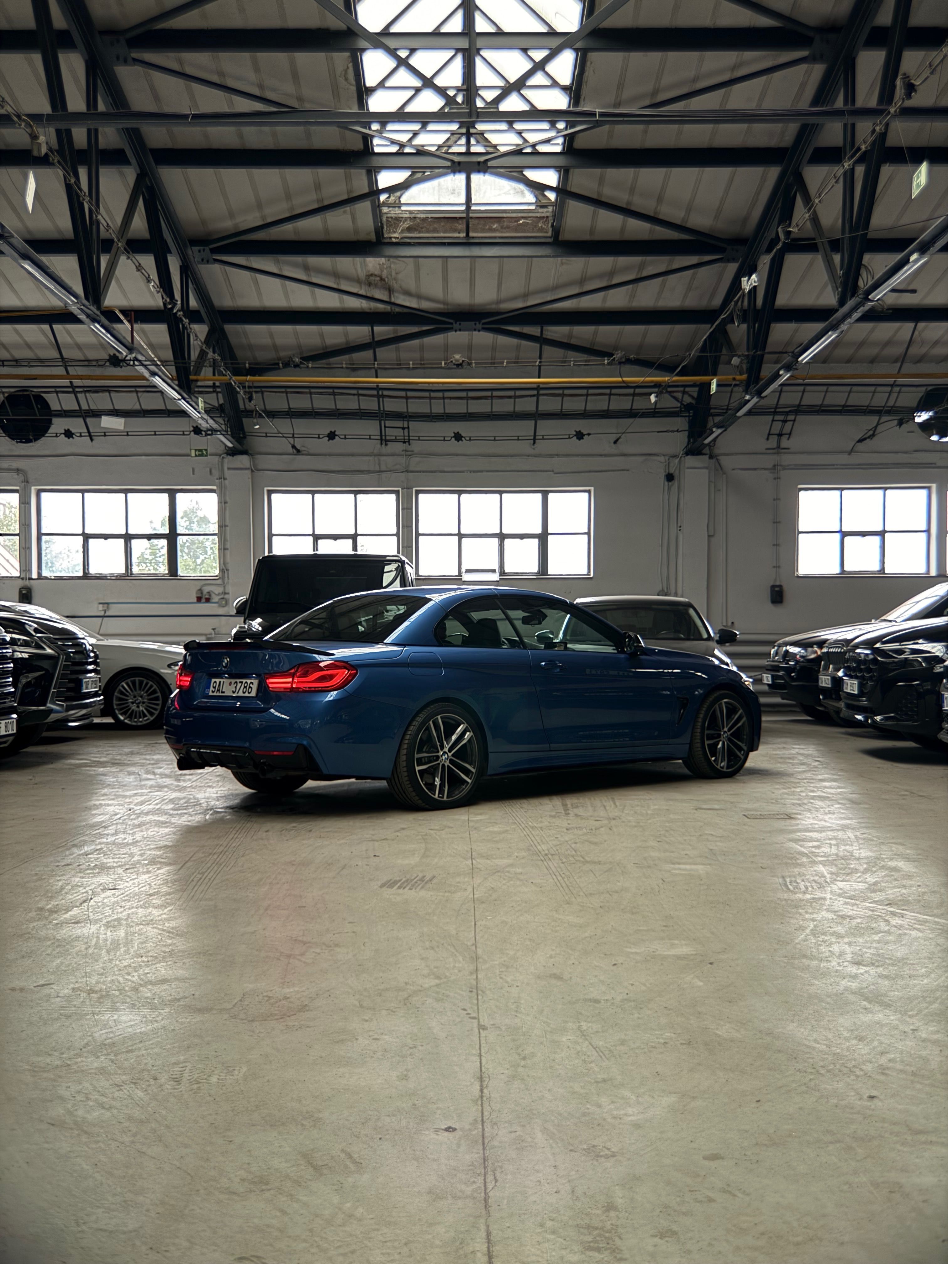 BMW Řada 4, BMW 440ix xDrive - fotka 6