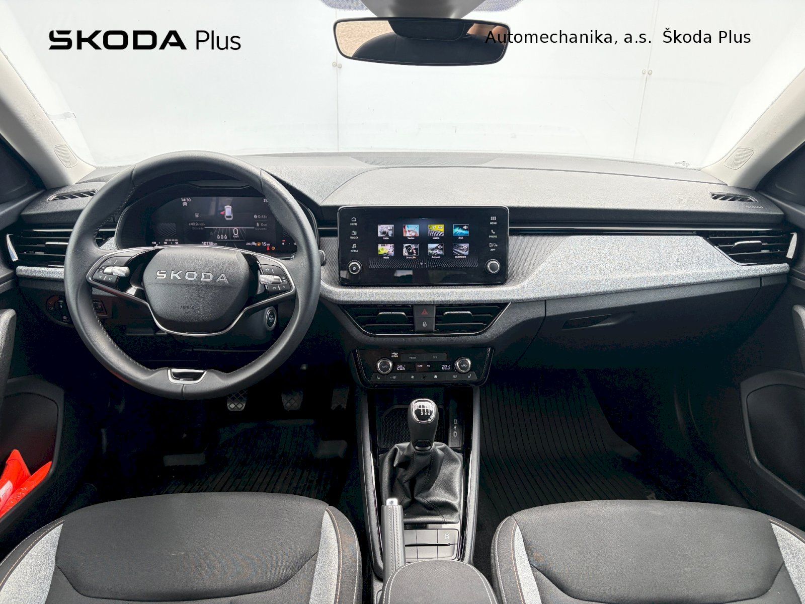 Škoda Scala, 1.0 TSI / 85kW / SELECTION - fotka 5