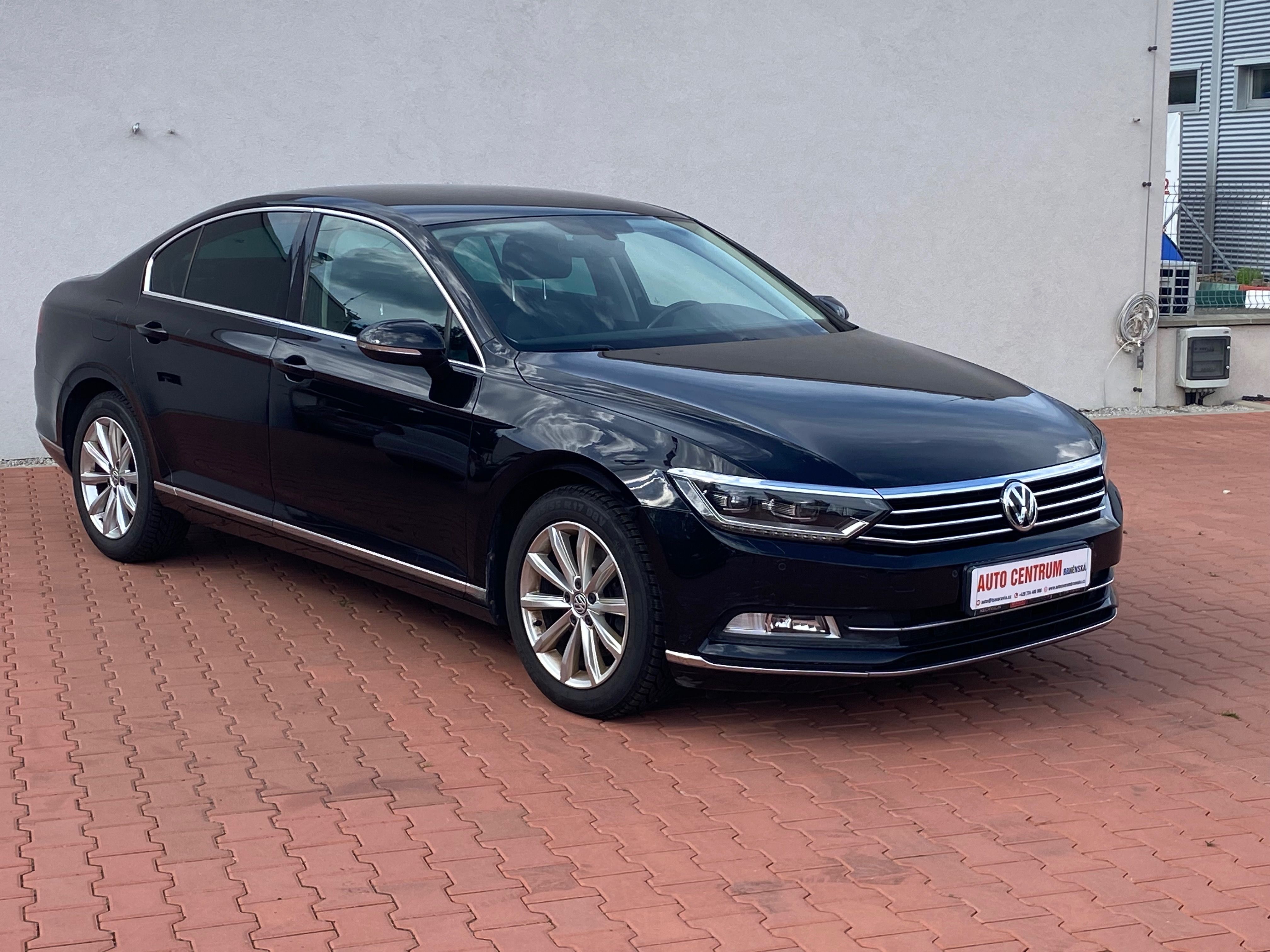Volkswagen Passat, VW PASSAT 2.0 nafta 110kw/150 - fotka 3