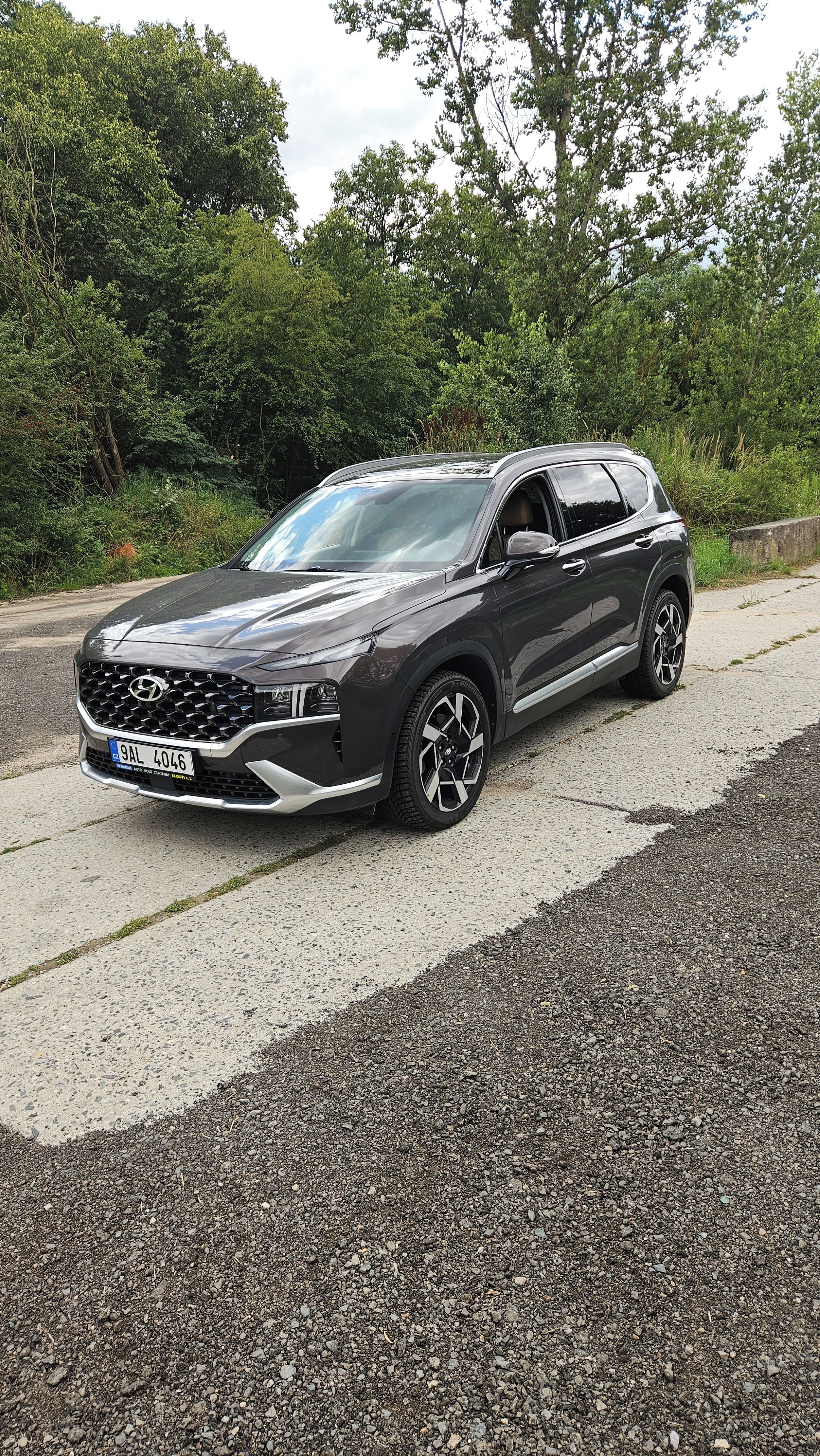 Hyundai Santa Fe - fotka 2