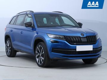 2.0 TSI, Sportline, 4X4