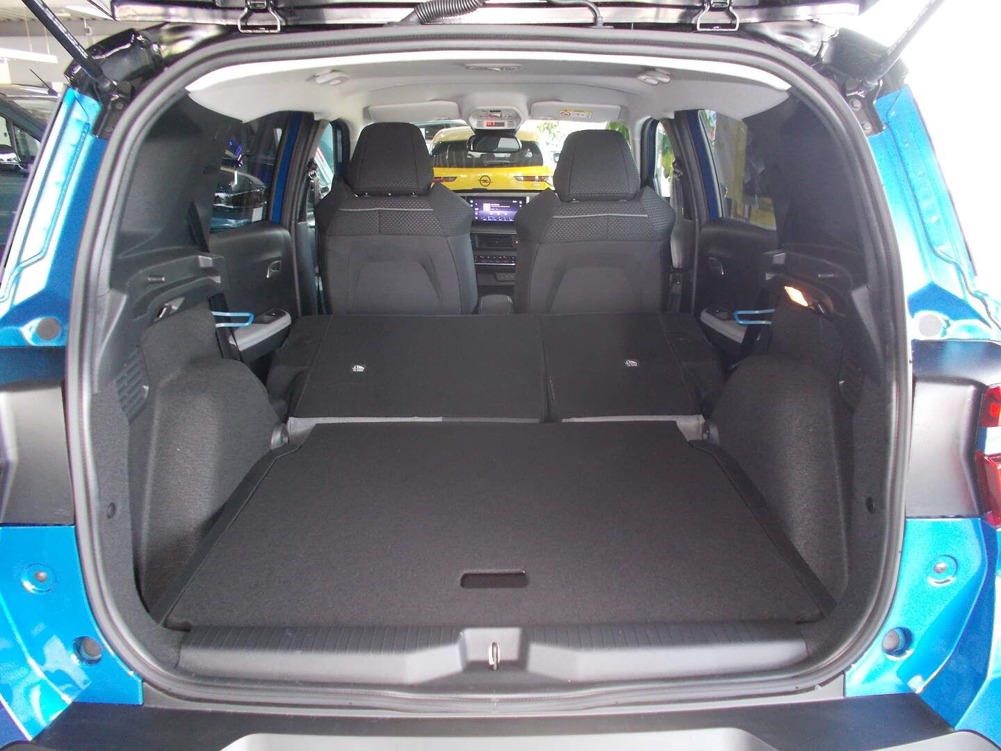Opel Frontera, GS Electric XL Elektromotor (8 - fotka 5