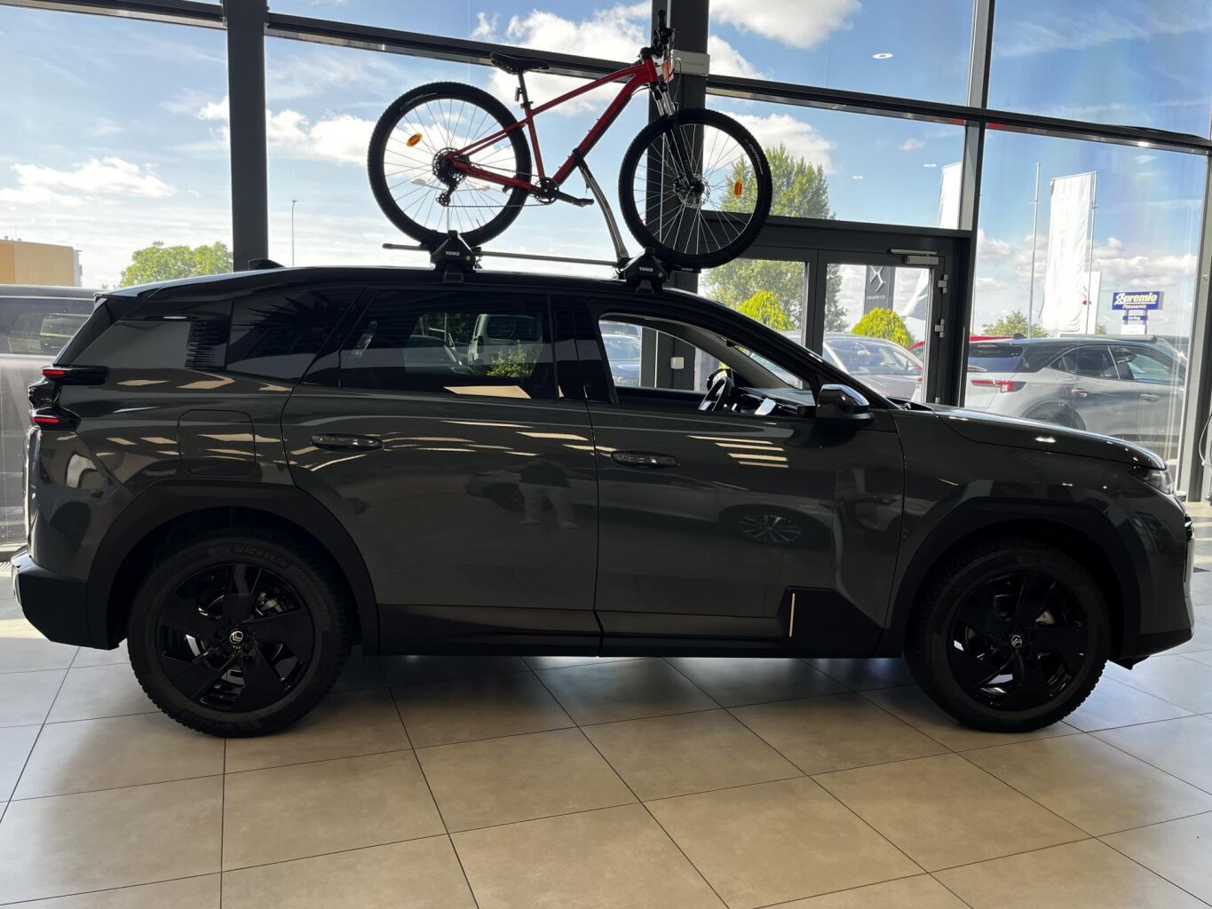 Citroën C5 Aircross, MAX Hybrid 145k Automatic - fotka 3