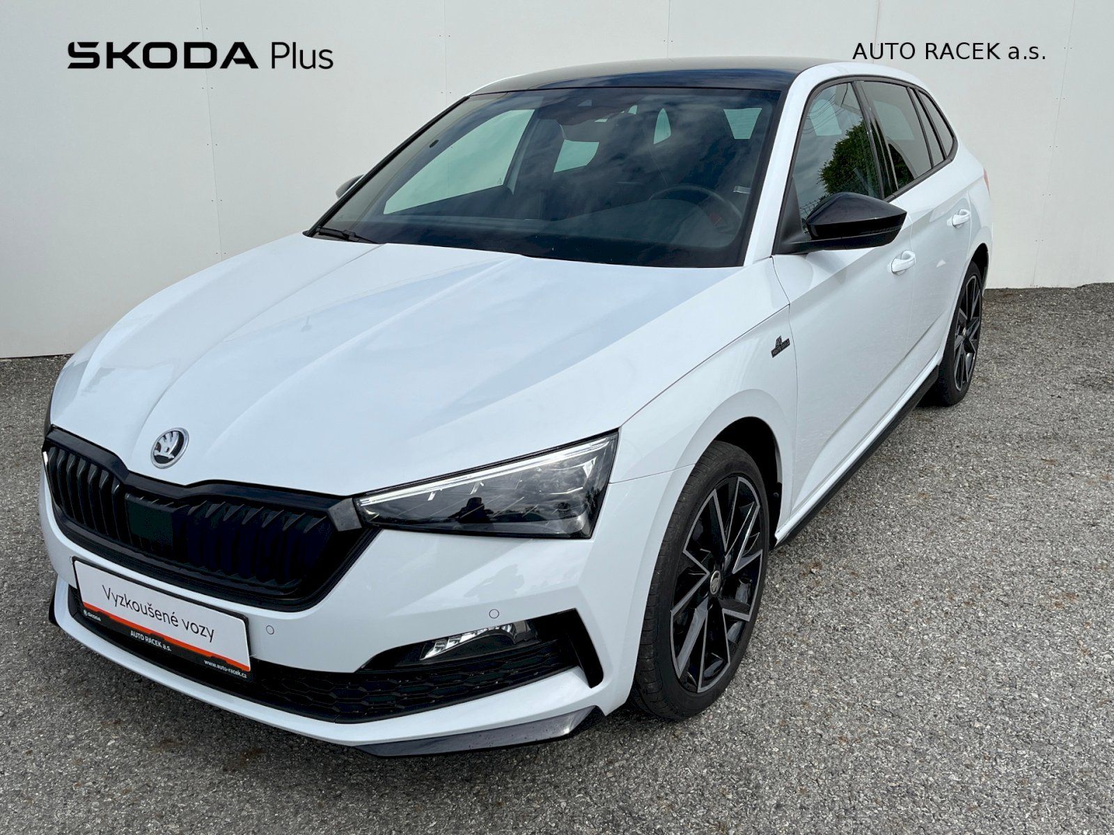 Škoda Scala, 1.5 TSI 110kW Monte Carlo