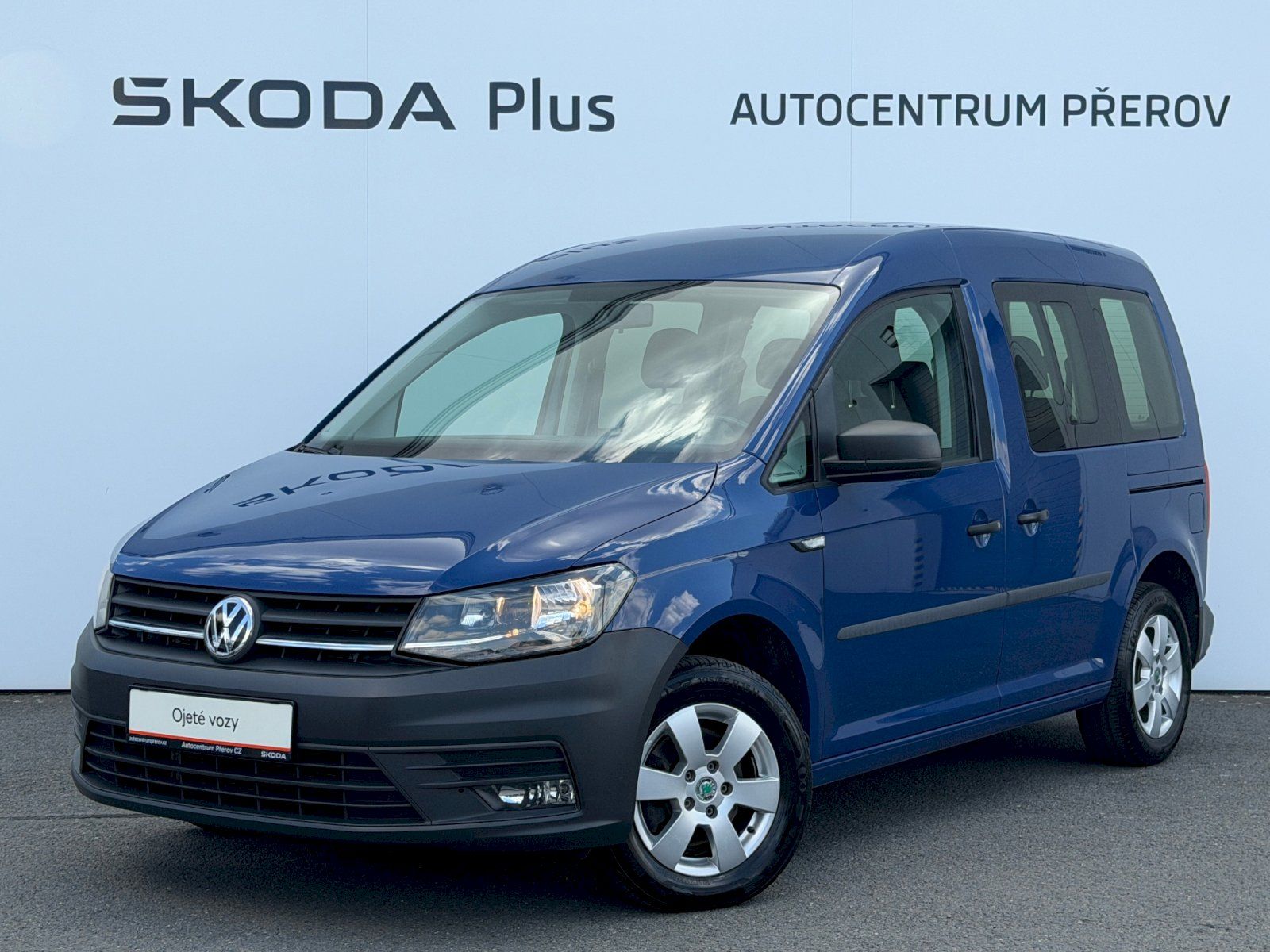 Volkswagen Caddy, 2.0TDI 75kW Trendline