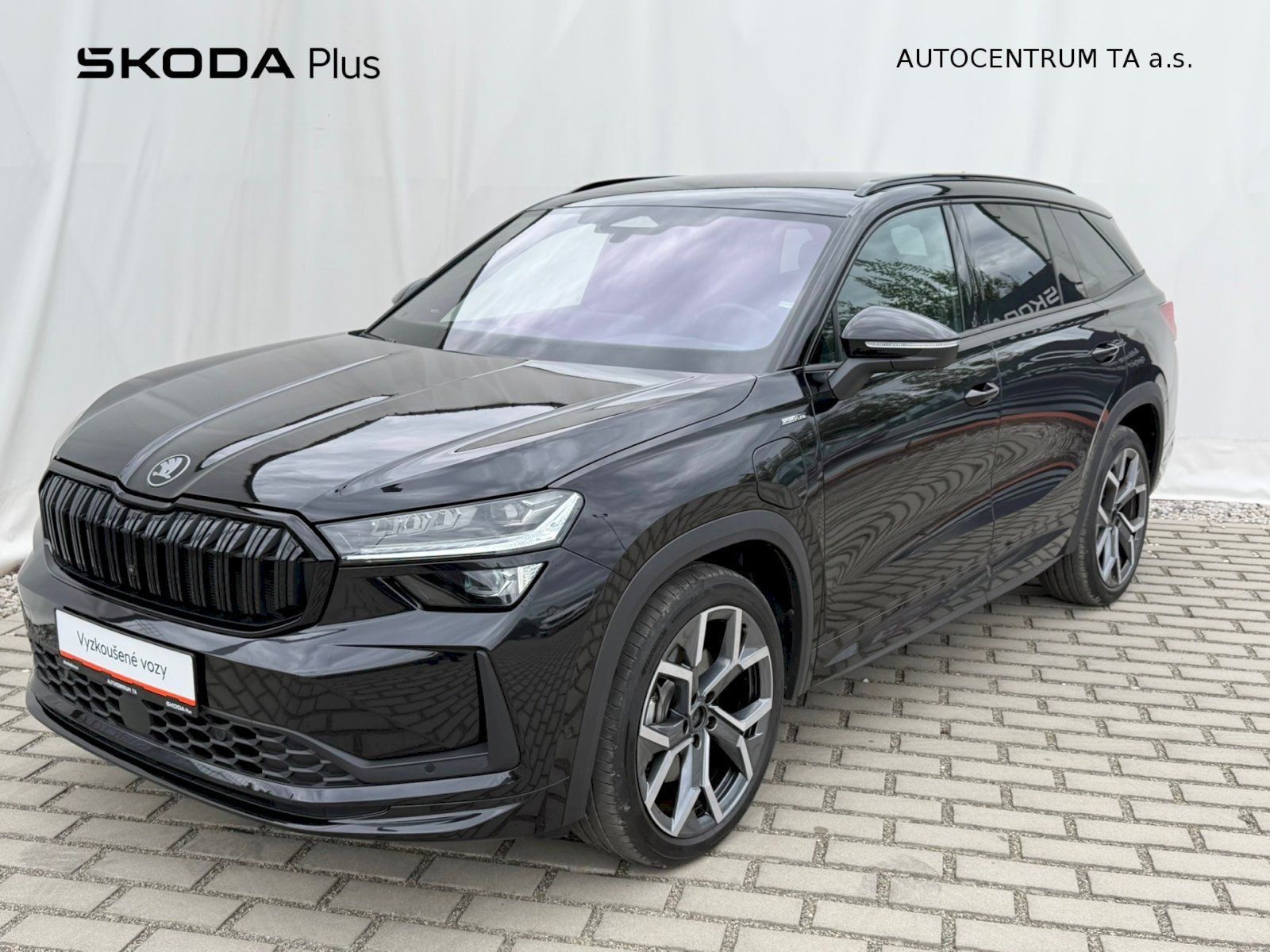Škoda Kodiaq, IV SPORTLINE 1.5 TSI 150kW DSG