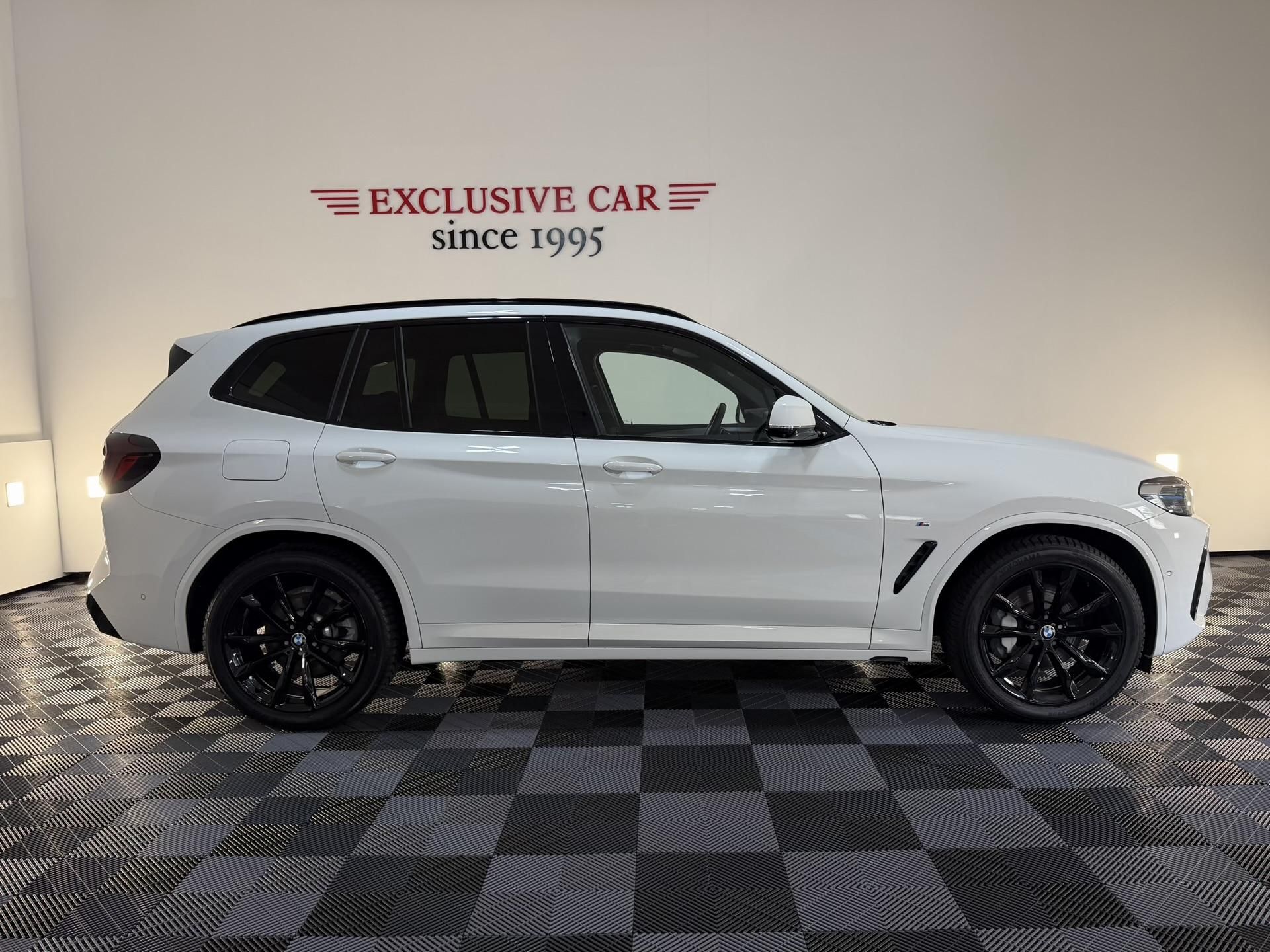 BMW X3, xDrive 30d M-Sport Laser TOP - fotka 3