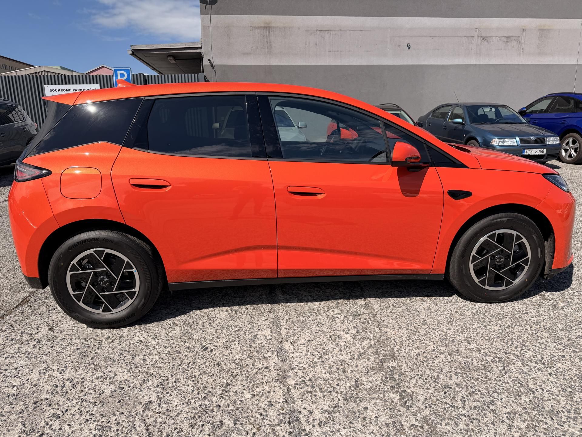 BYD Dolphin G DM-i, Boost demo - fotka 5