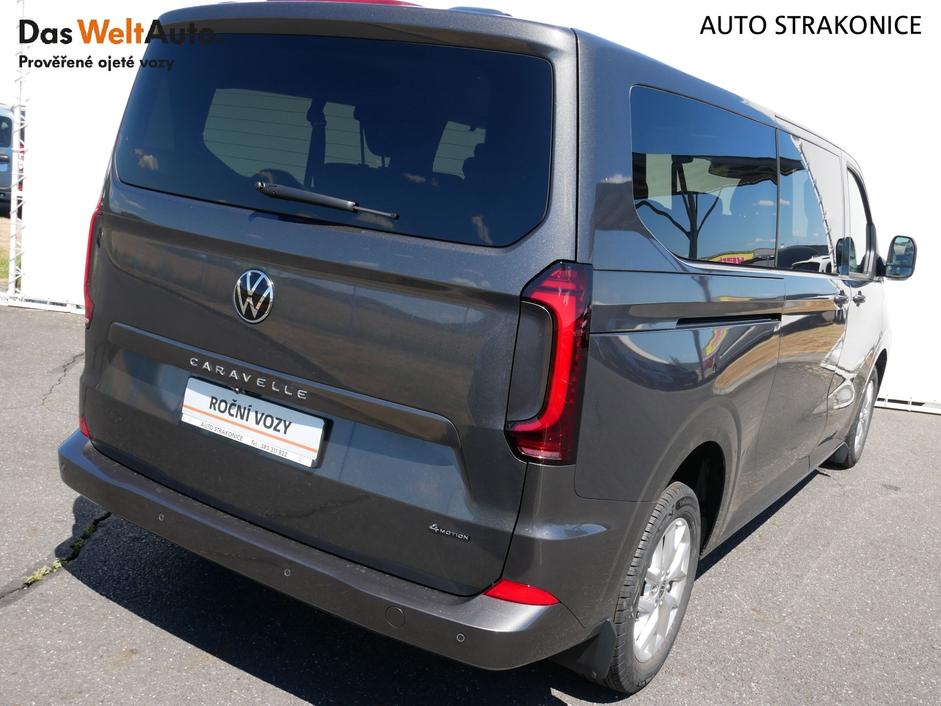Volkswagen Caravelle, 2.0TDI 125KW 4MTOT Style - BEZ - fotka 2