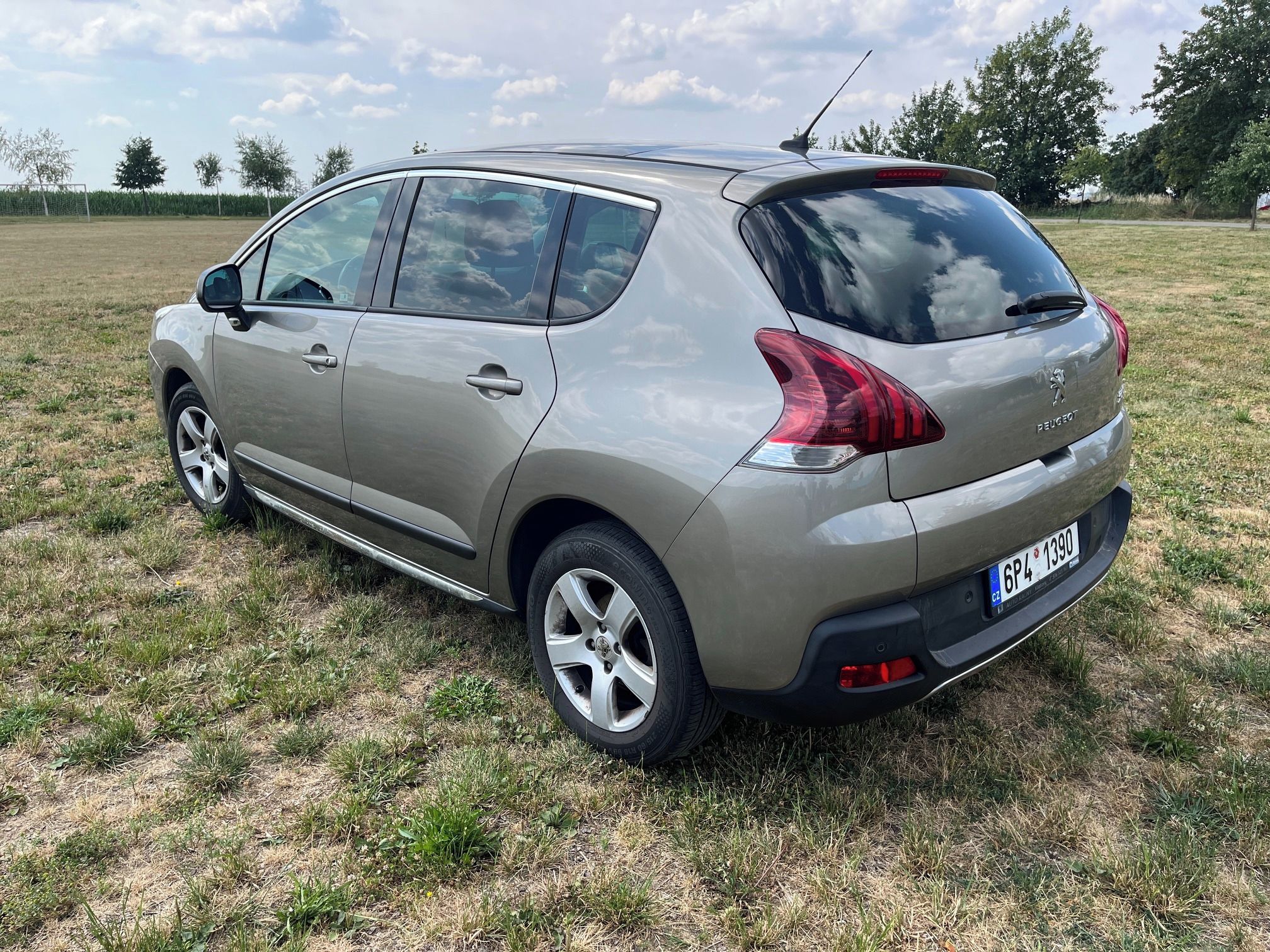 Peugeot 3008, Peugeot 3008 Allure 2.0 HDI - fotka 5