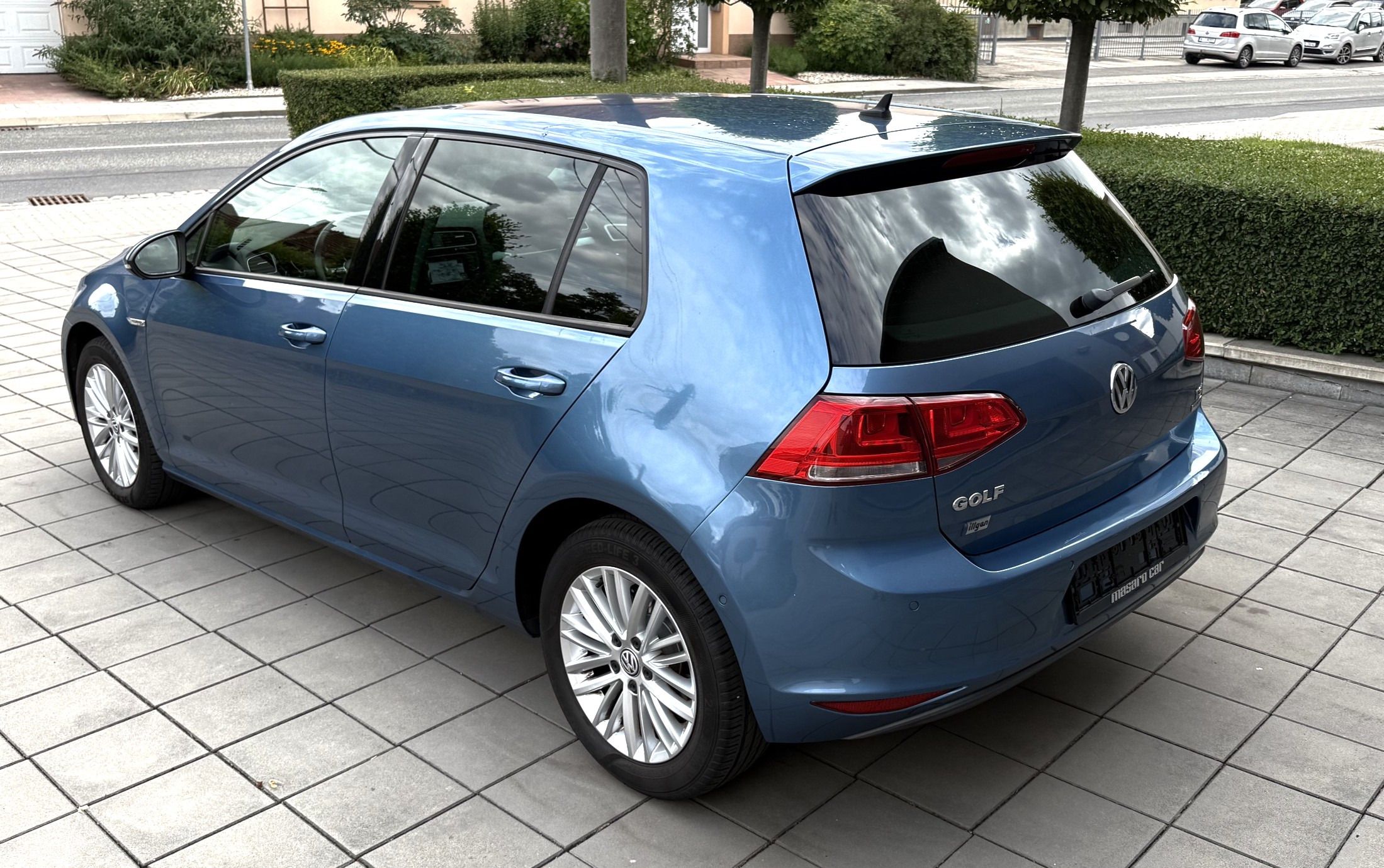 Volkswagen Golf, Golf VII,1.2TSI,2014 - fotka 4