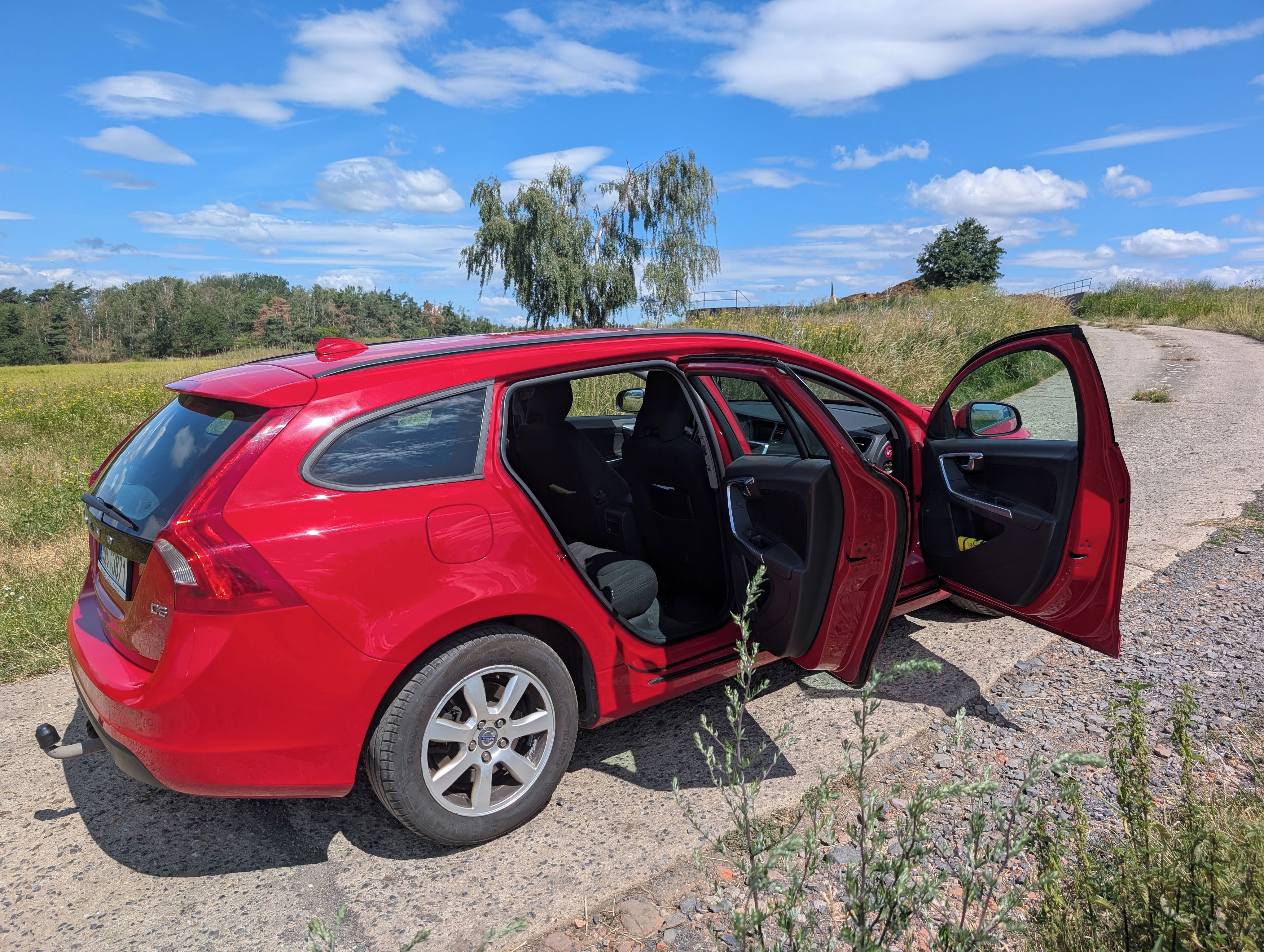 Volvo V60, 2.0 D3 120 kW prodám - fotka 3