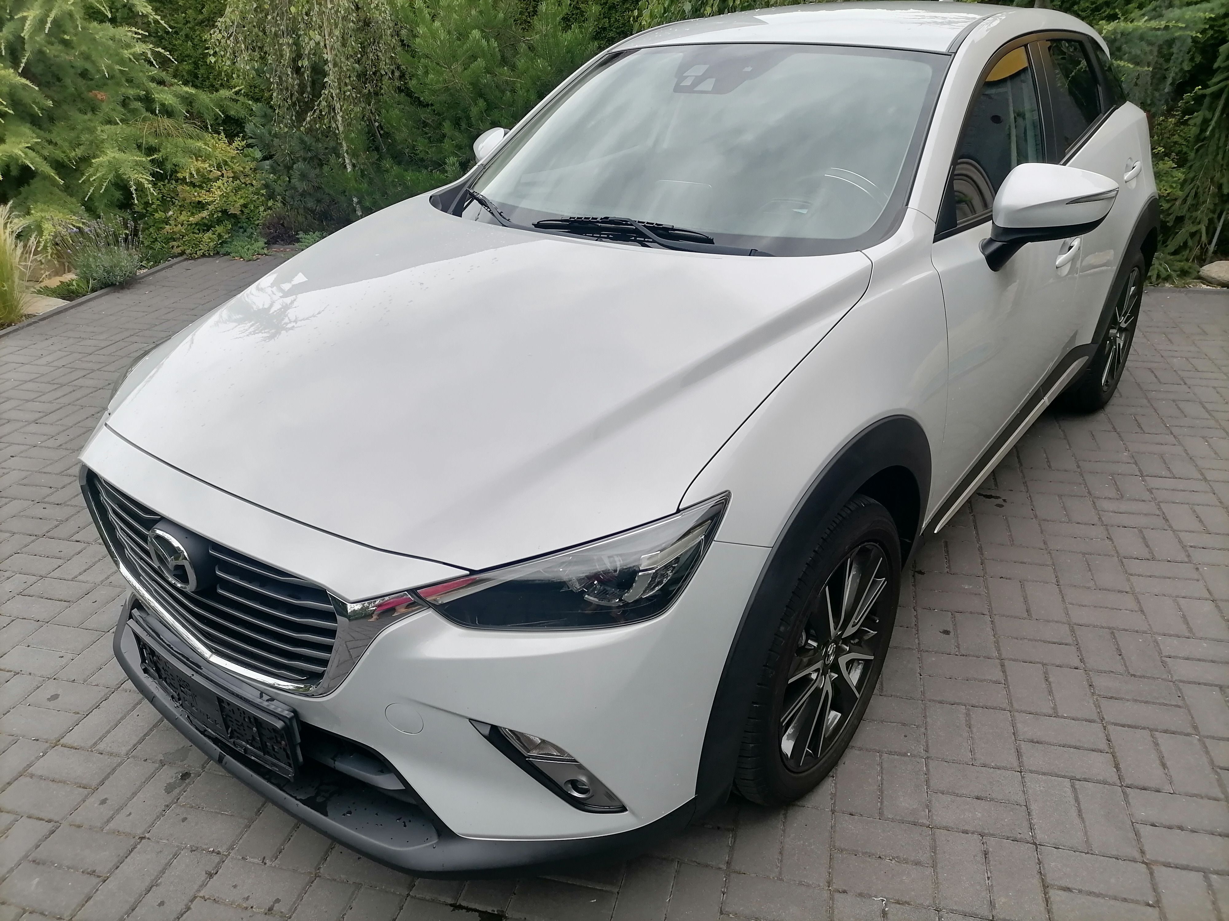 Mazda CX-3, 2.0i88kwSPORTheadUpkameraJenSm