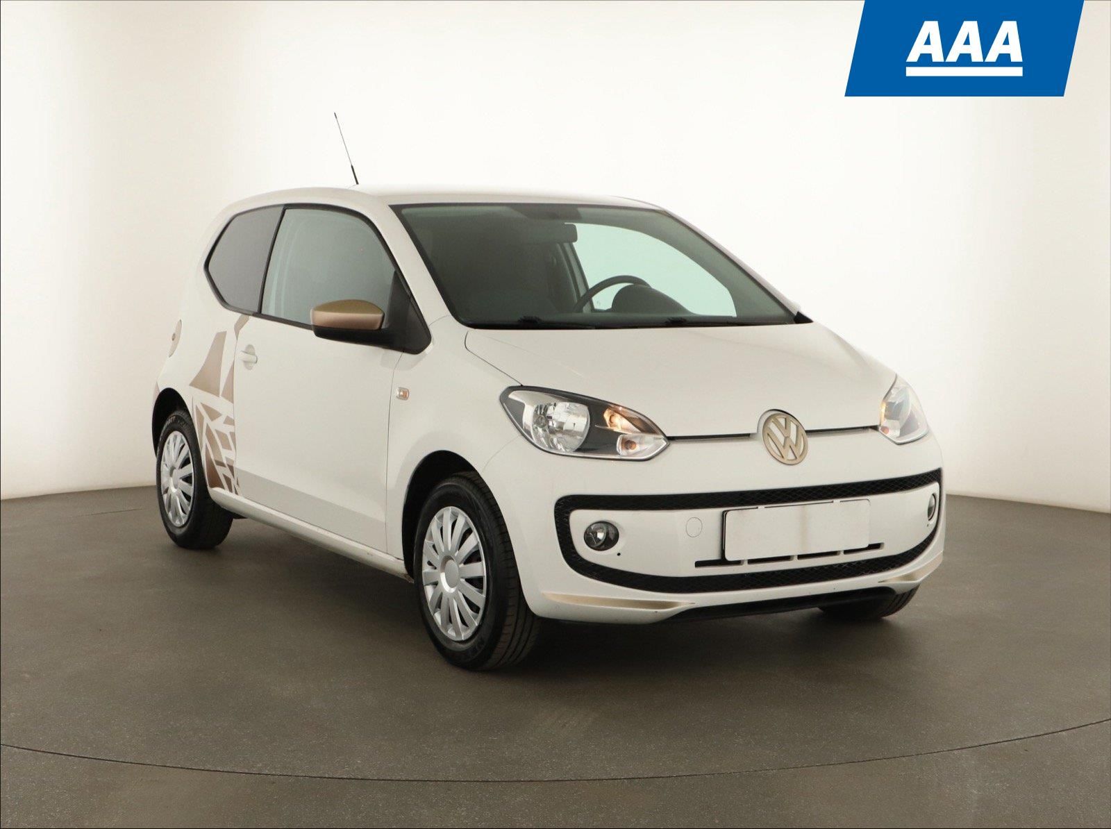 Volkswagen Up!, 1.0 MPI, Klima, El. okna