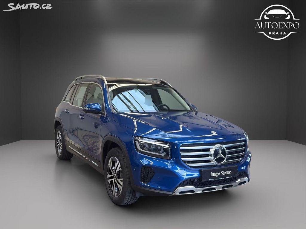 Mercedes-Benz GLB, 220 4Matic*PANORAMA*TAŽNÉ