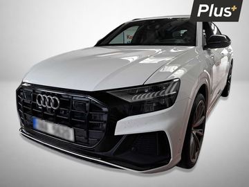 50 TDI, S-Line