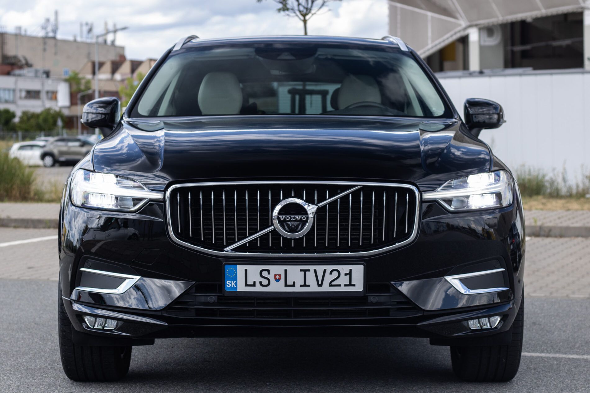 Volvo XC60 - fotka 2