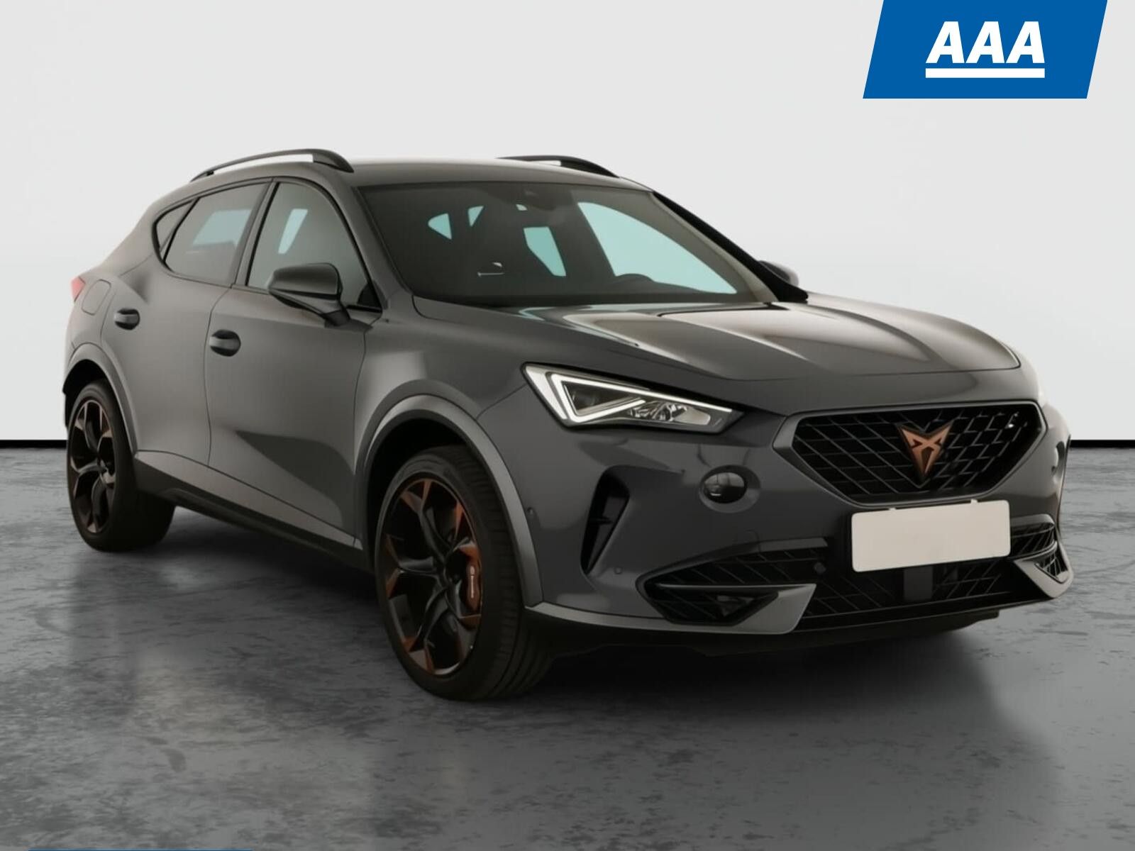 Cupra Formentor, 2.0 TSI VZ 4Drive, 4X4