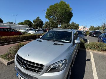 Mercedes-Benz ML 350 BlueTEC 4