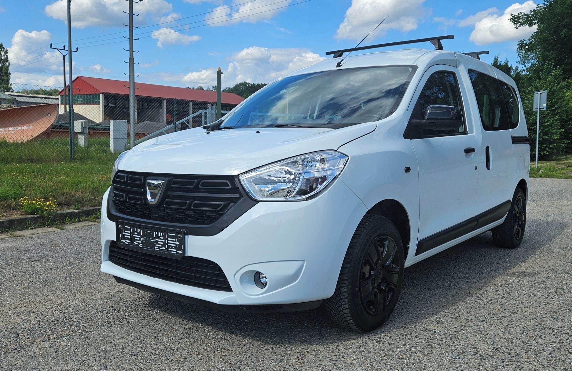 Dacia Dokker, 1.3TCe 75kW Klima DPH - fotka 4