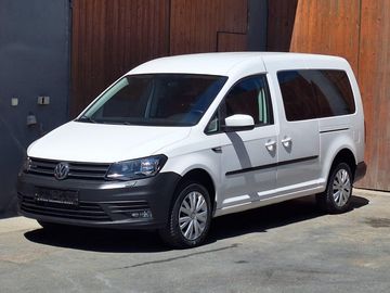 MAXI 2,0TDi 5míst 4x4