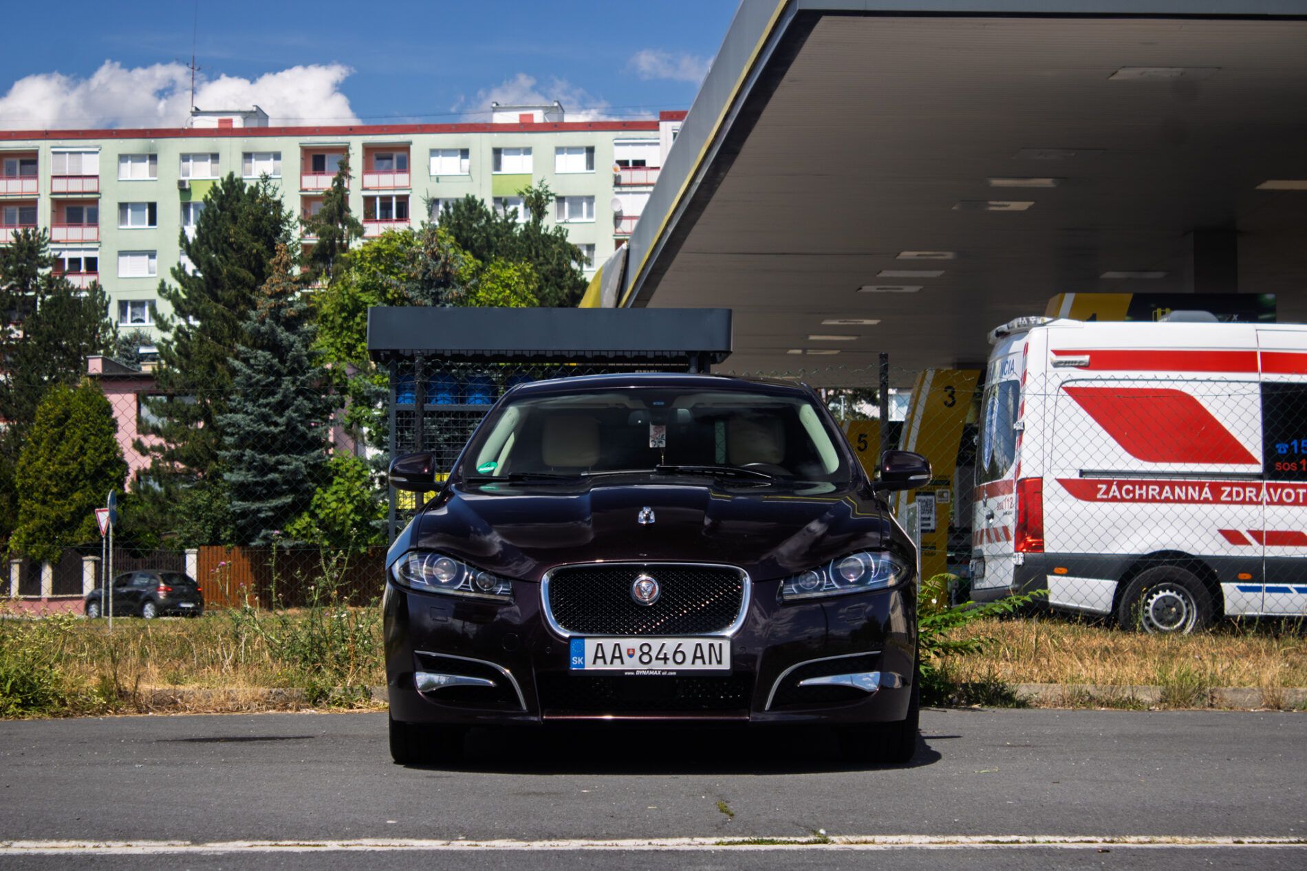 Jaguar XF - fotka 2