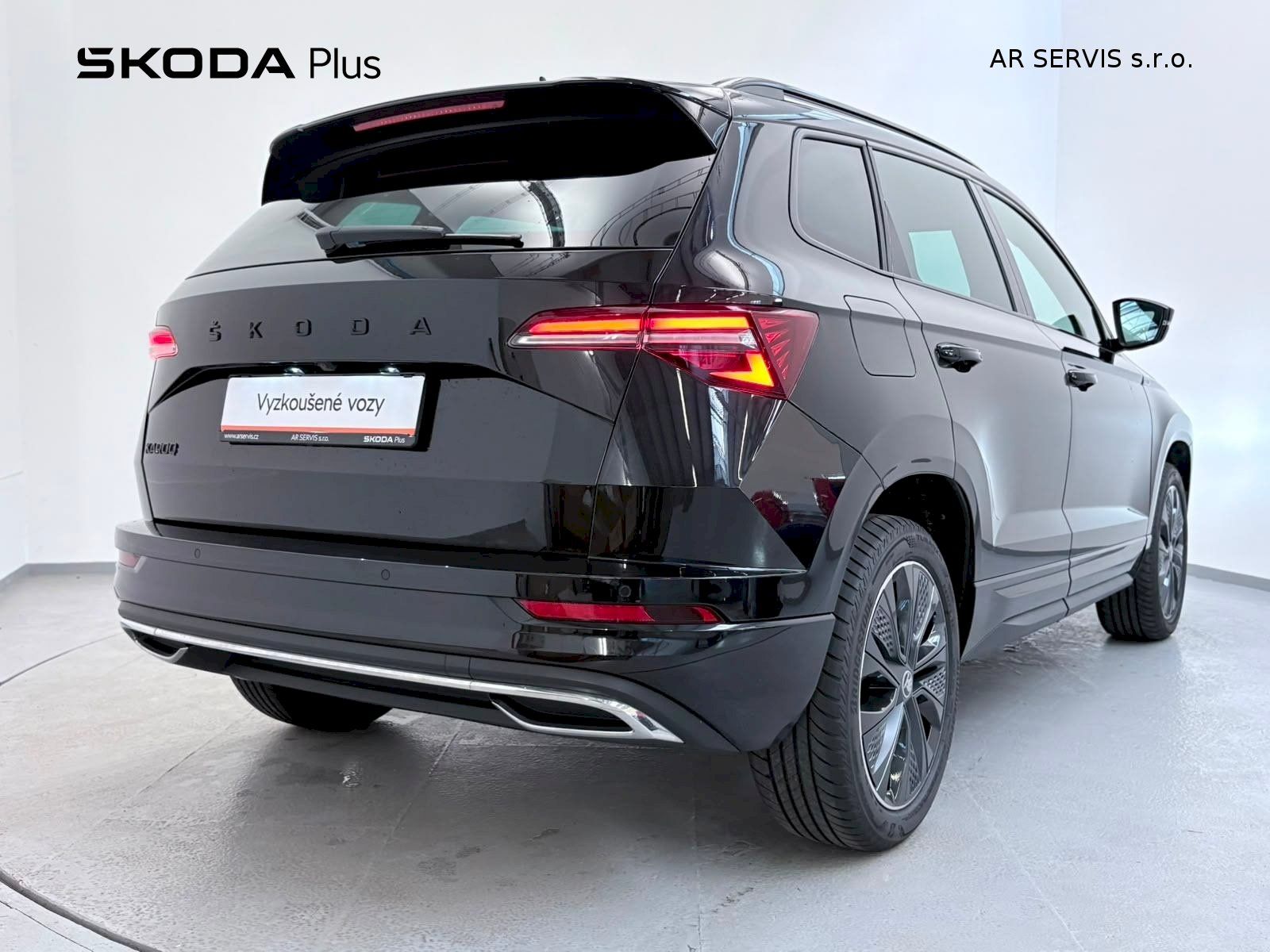 Škoda Karoq, KAROQ SPORTLINE TSI 1.5/110KW - fotka 2