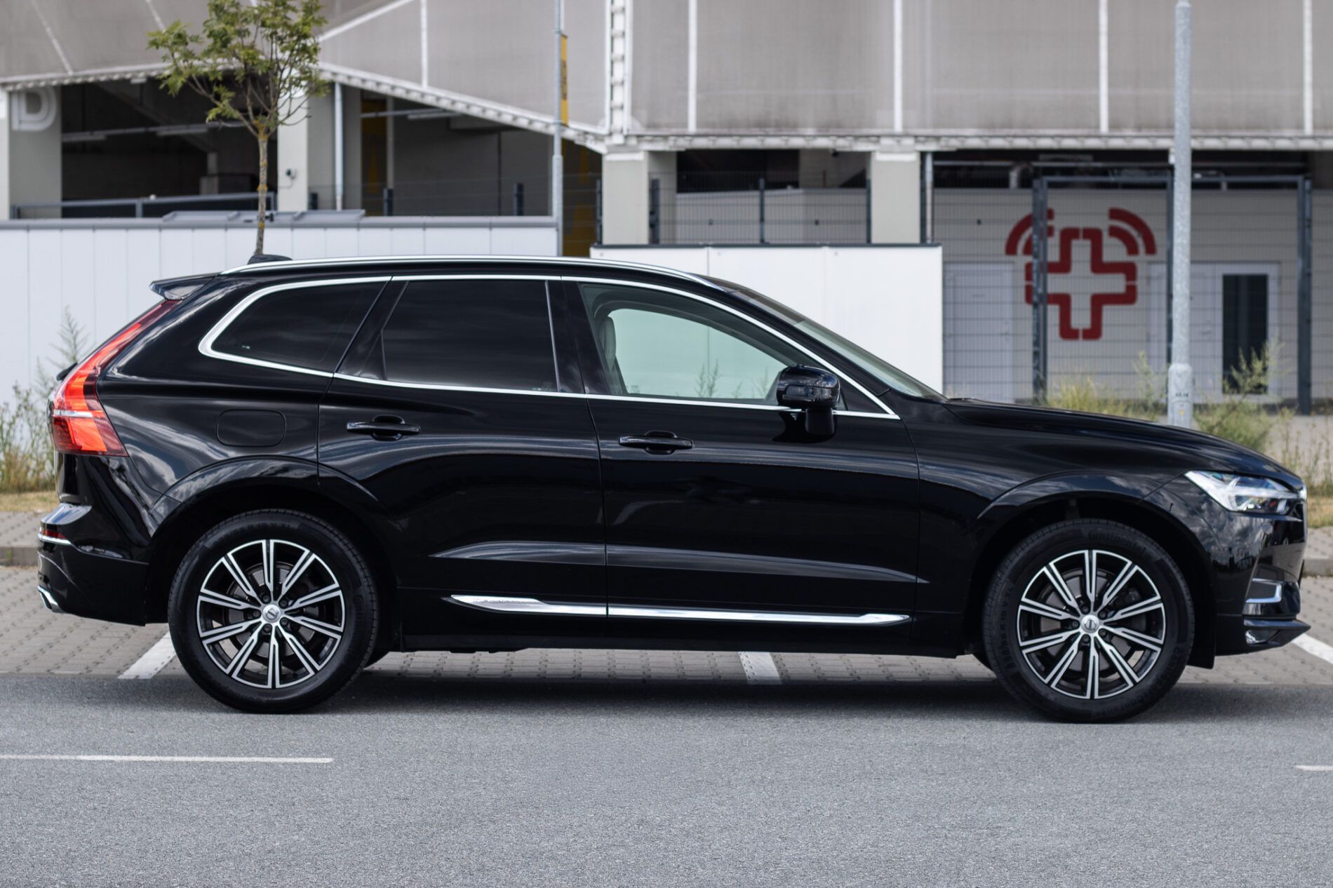 Volvo XC60 - fotka 4