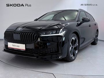 Superb Combi Sportline 2,0 TDI