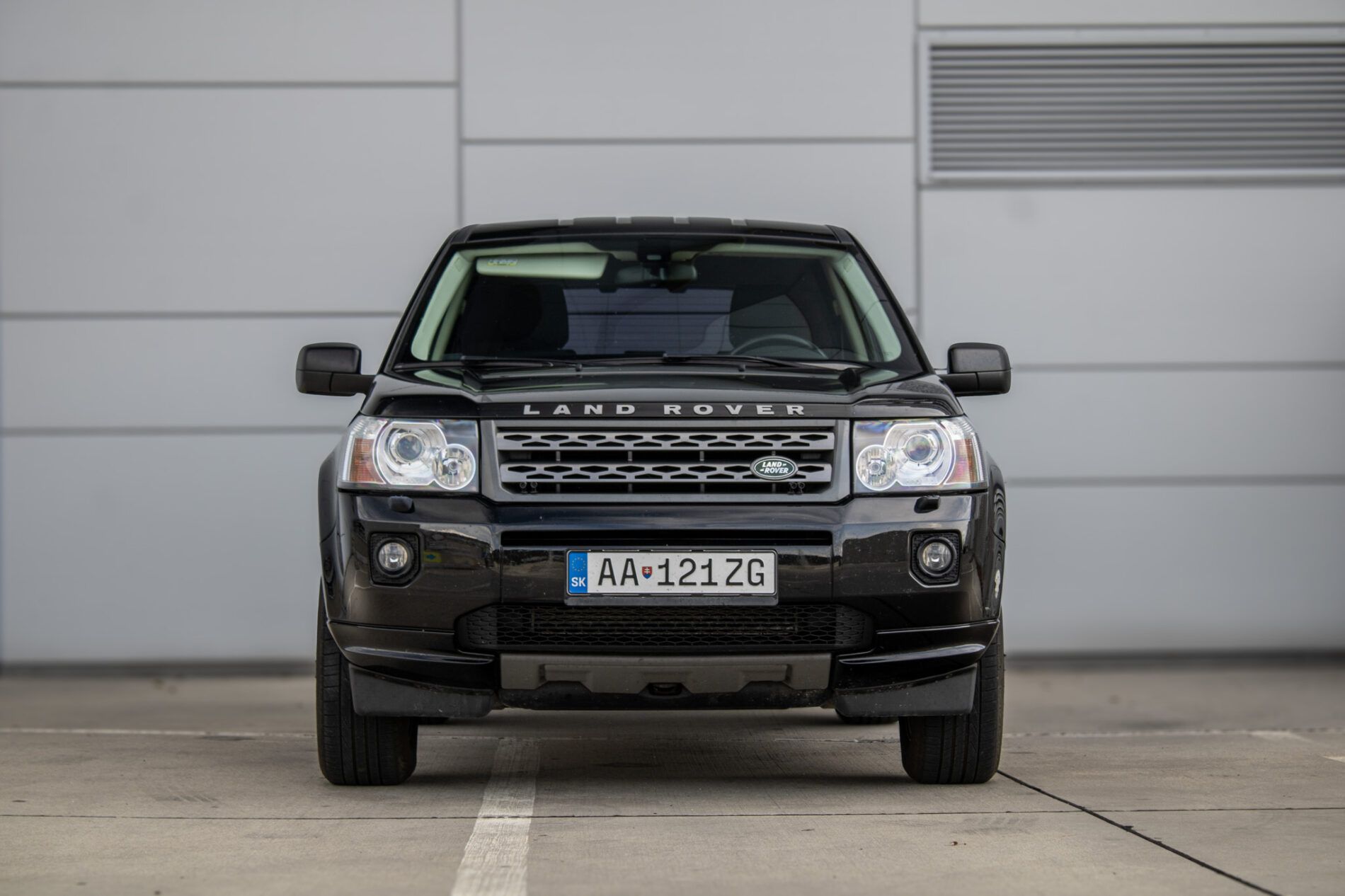 Land Rover Freelander - fotka 2