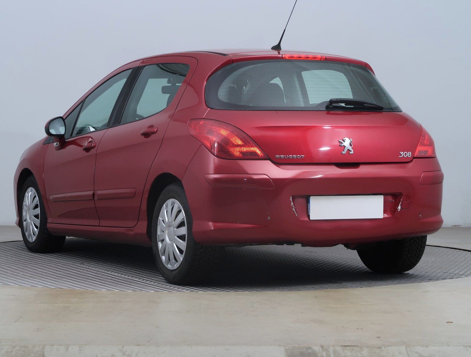 Peugeot 308, 2.0 HDI, Automatická klima - fotka 4