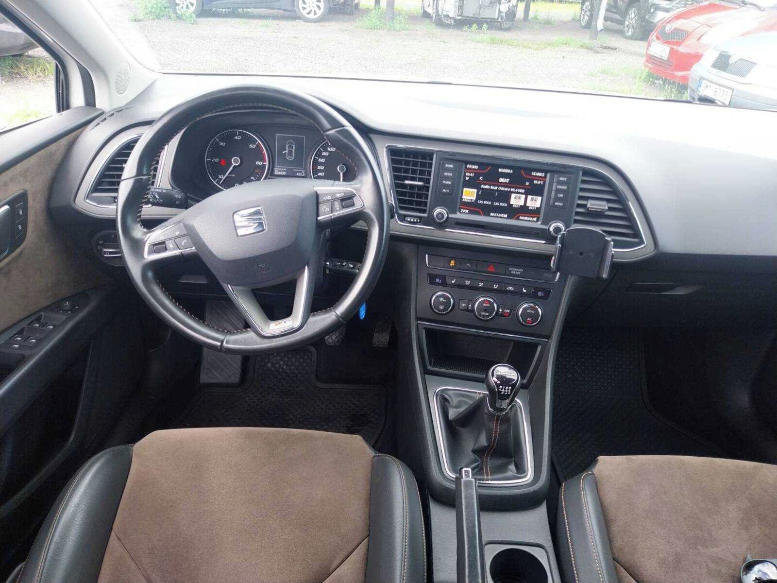 Seat Leon, 2.0 TDI, X-Perience, 4X4 - fotka 3
