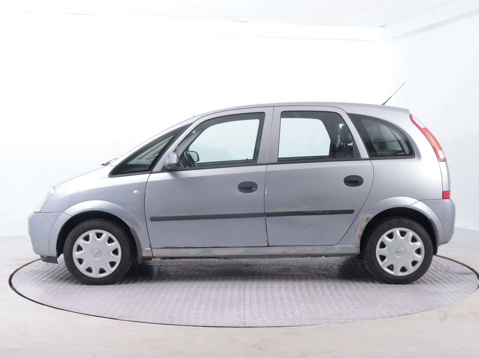 Opel Meriva, 1.6 16V, po STK, Klima - fotka 3