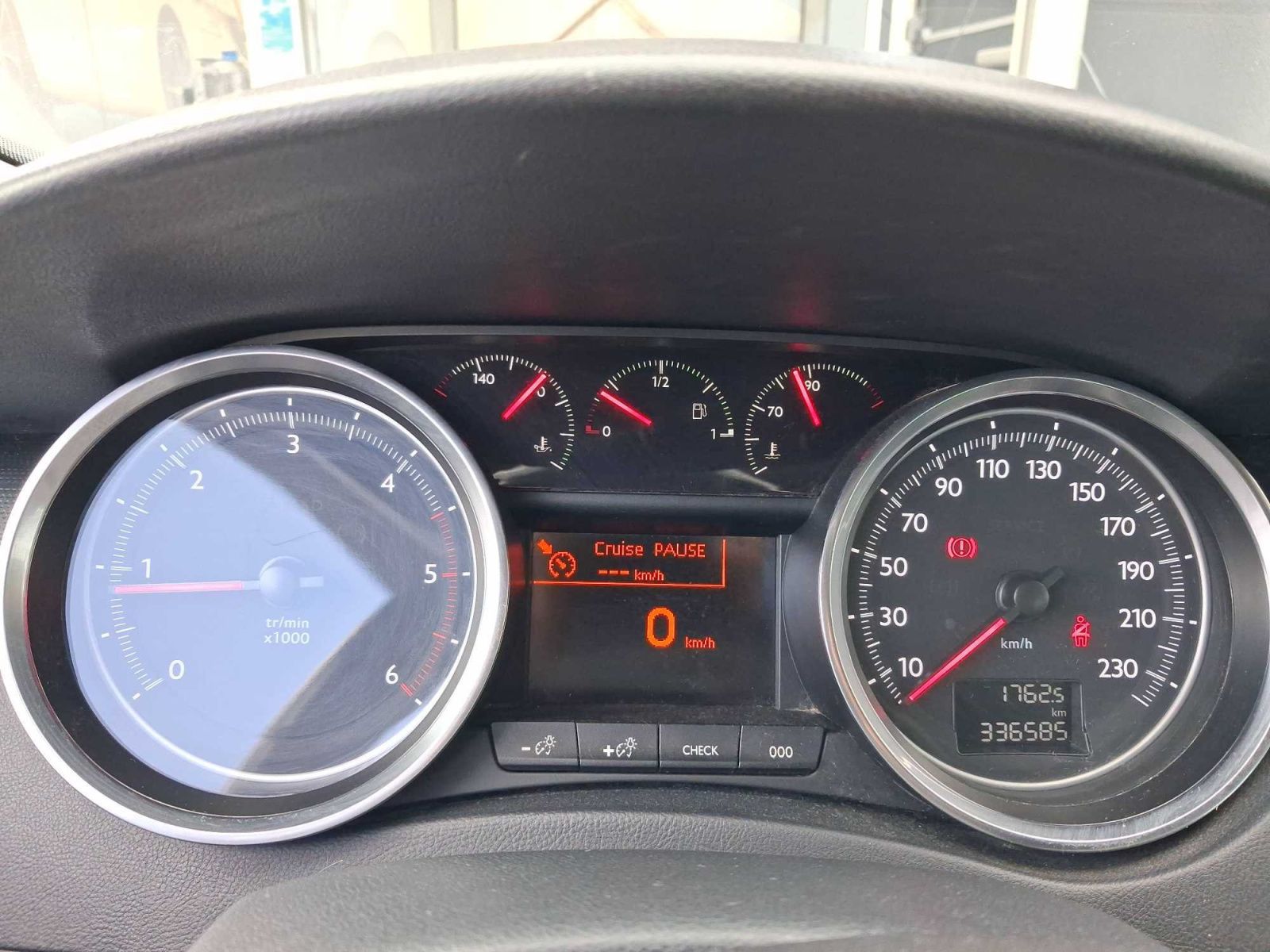 Peugeot 508, 2.0 HDi, po STK - fotka 3