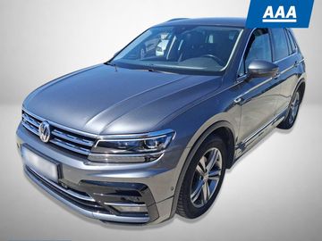 2.0 TDI, R-Line, Automat